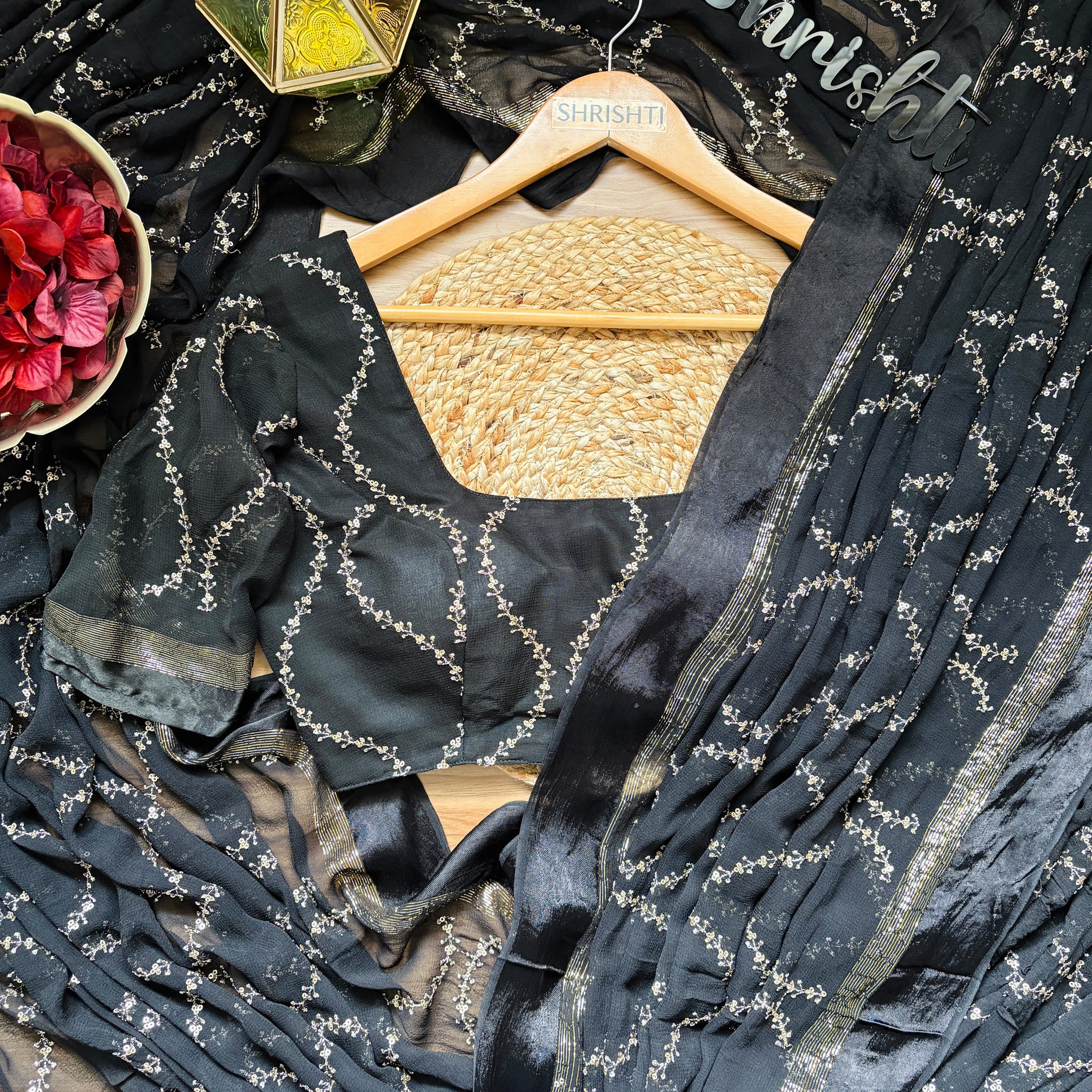 Satin Viscose Georgette