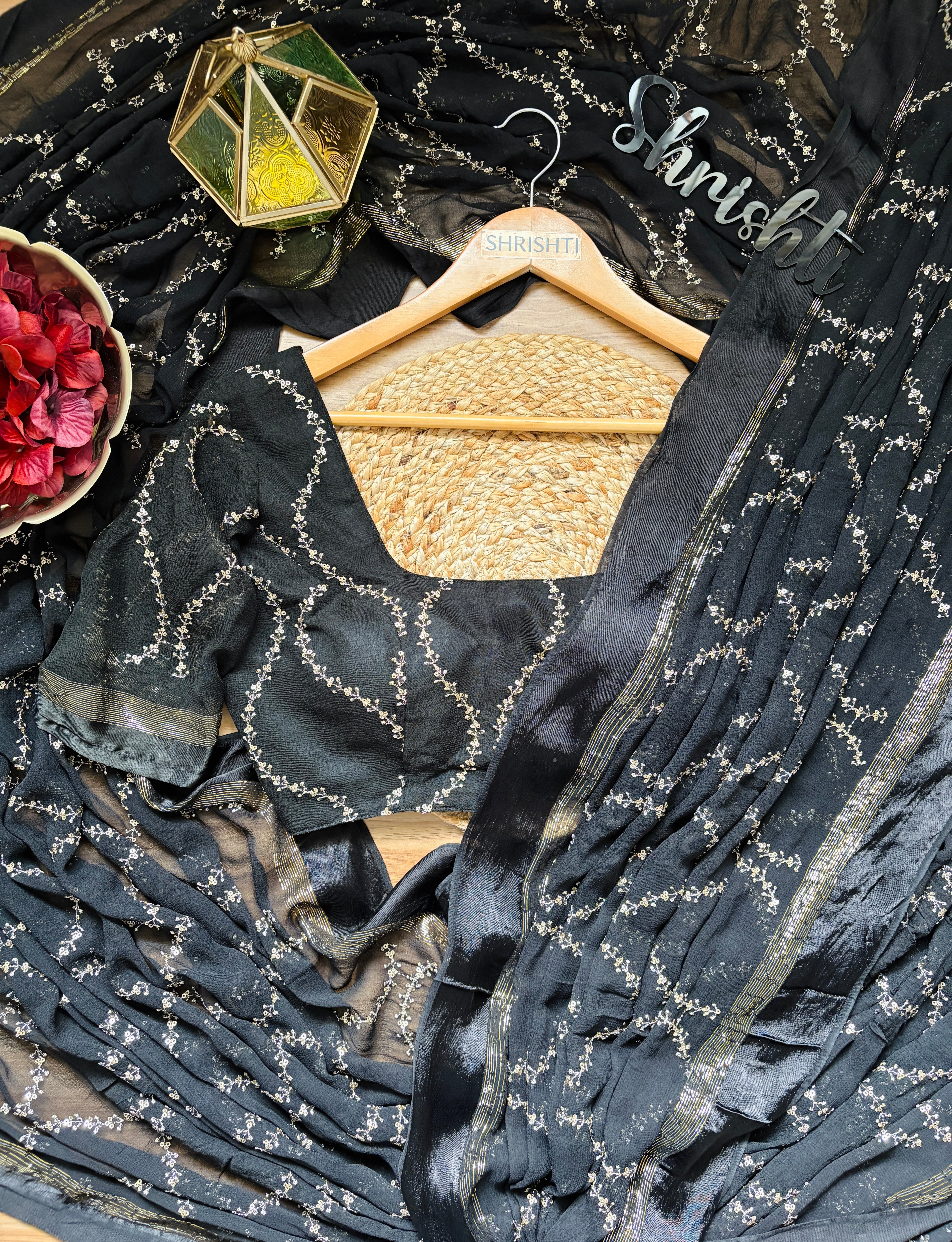 Satin Viscose Georgette