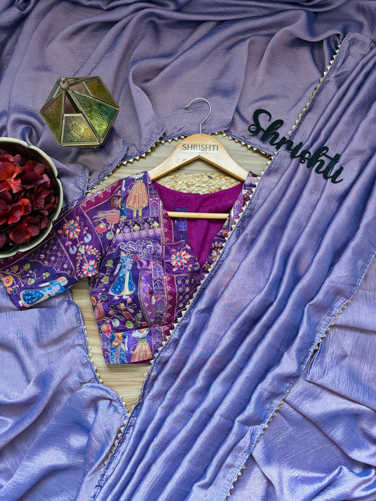 Samaira - Silk – shrishtiboutique