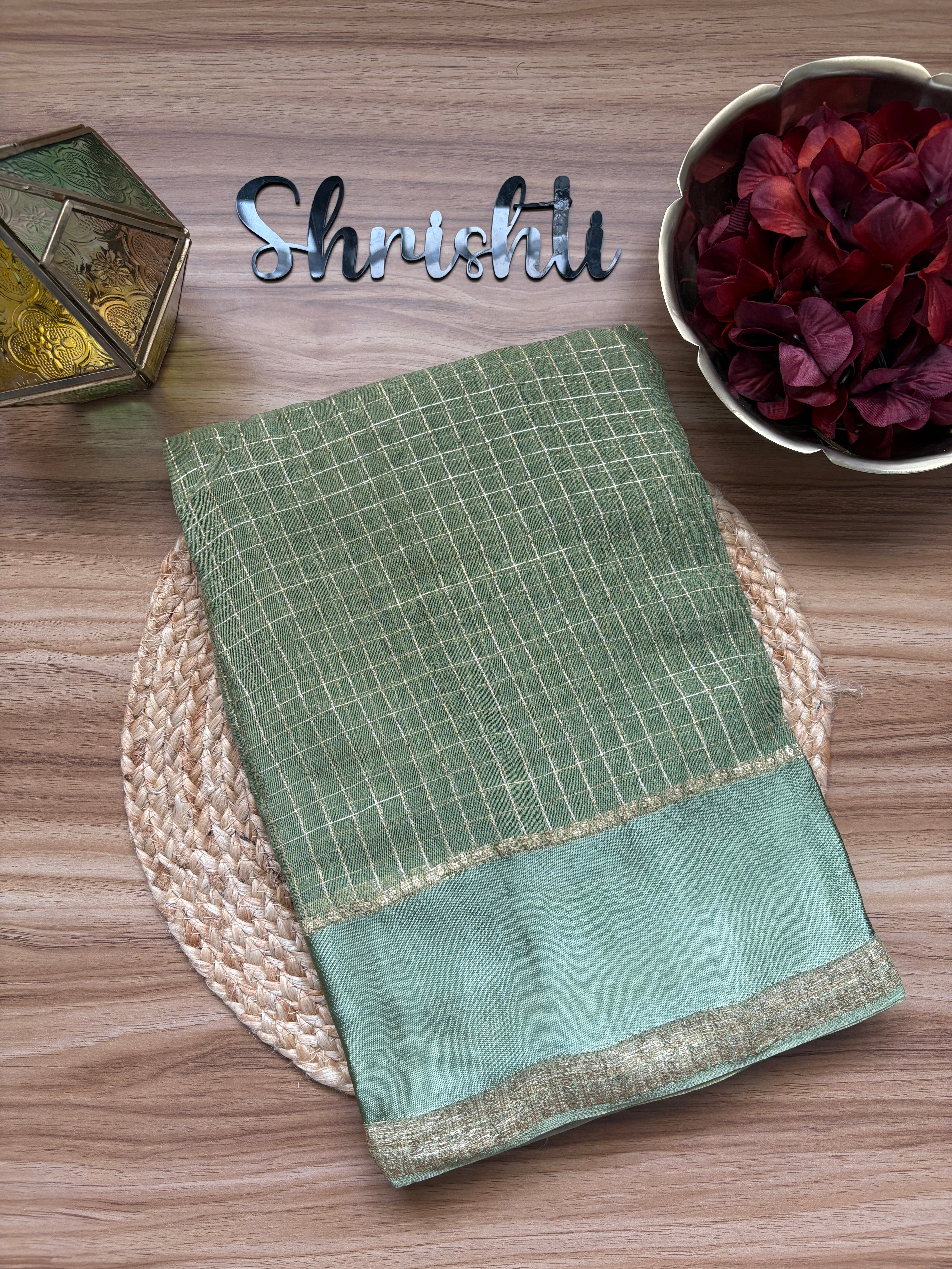 Ahana 2 - Pure Viscose