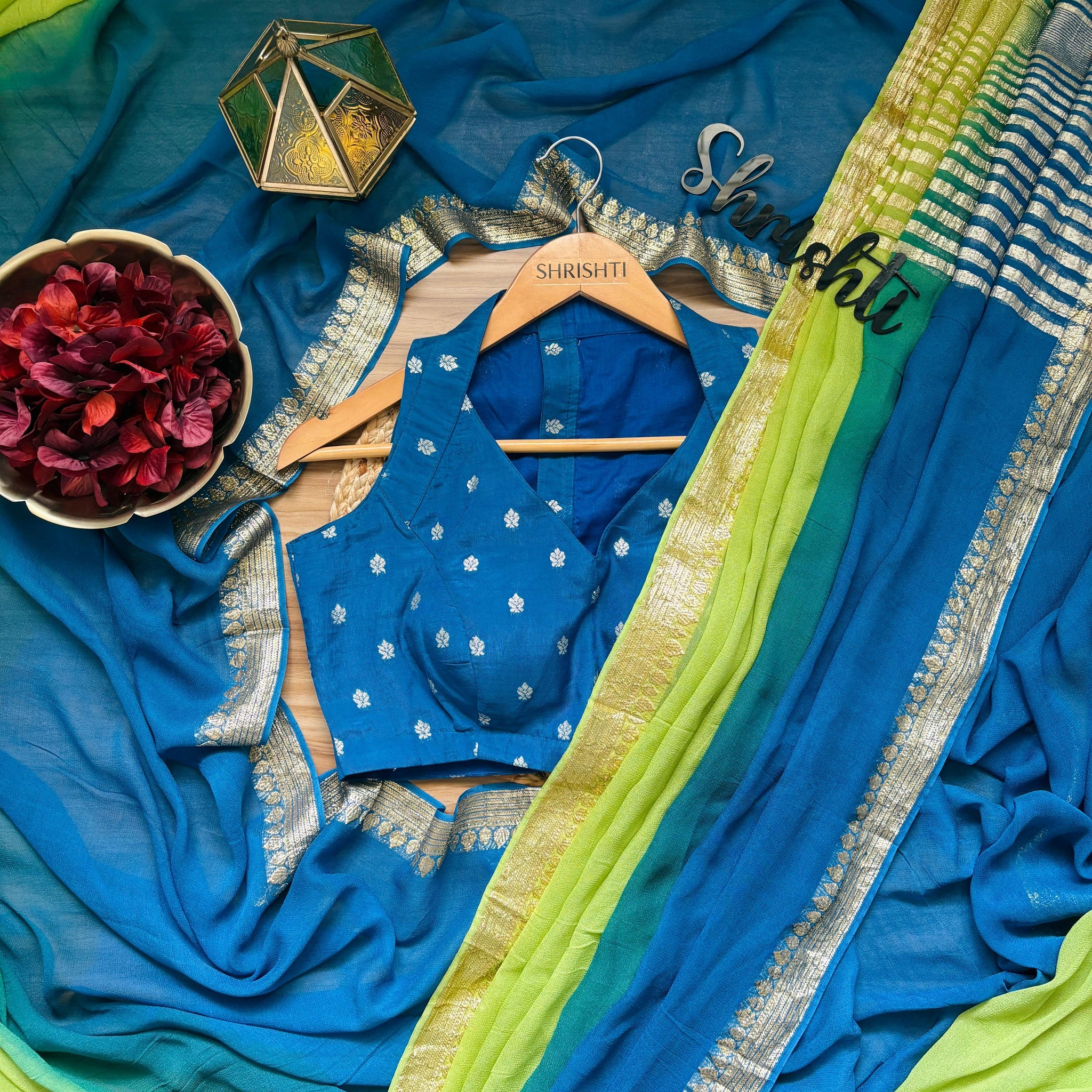 2D Viscose Georgette