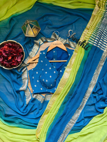 2D Viscose Georgette