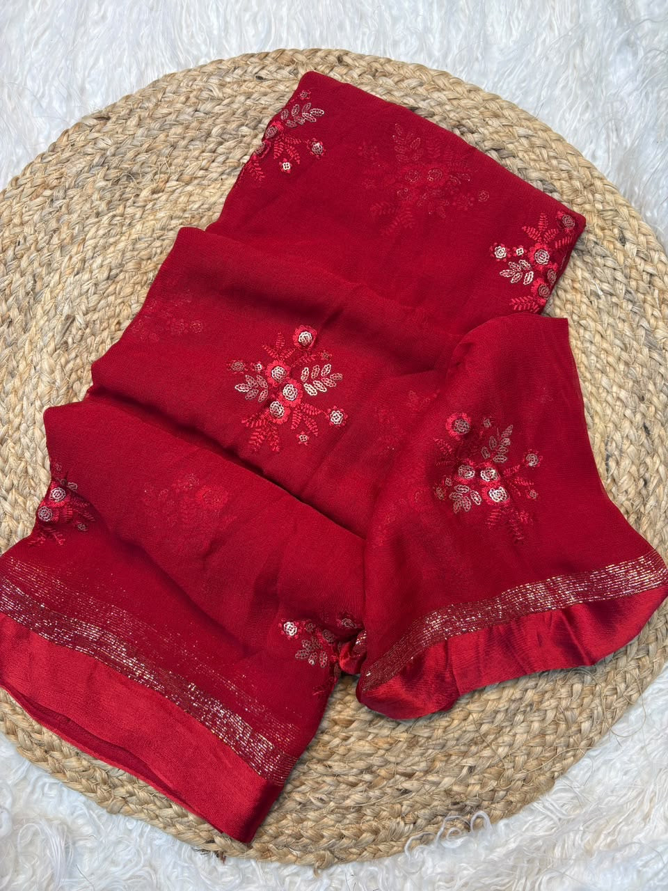 MBS020 - Viscose flower