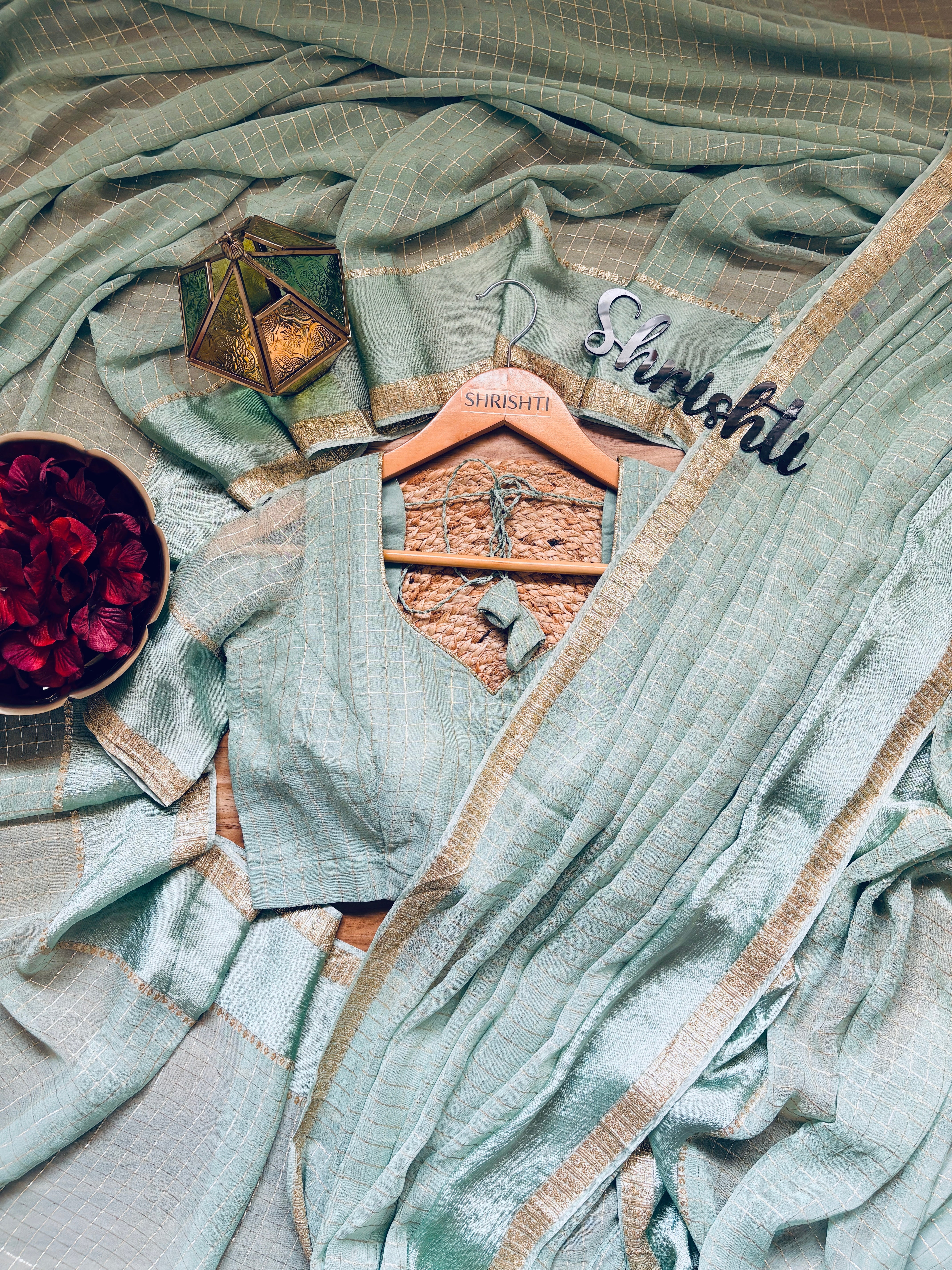 Ahana 2 - Pure Viscose