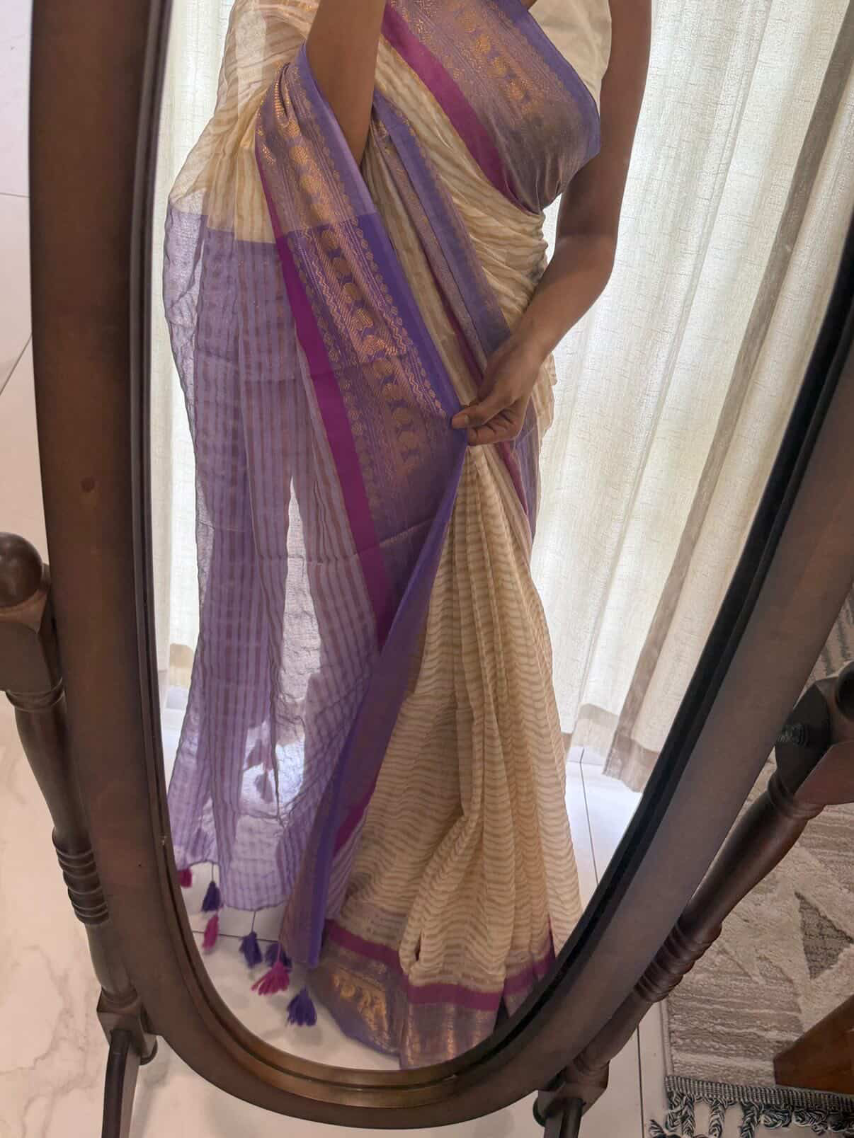 Gopika - Mul cotton