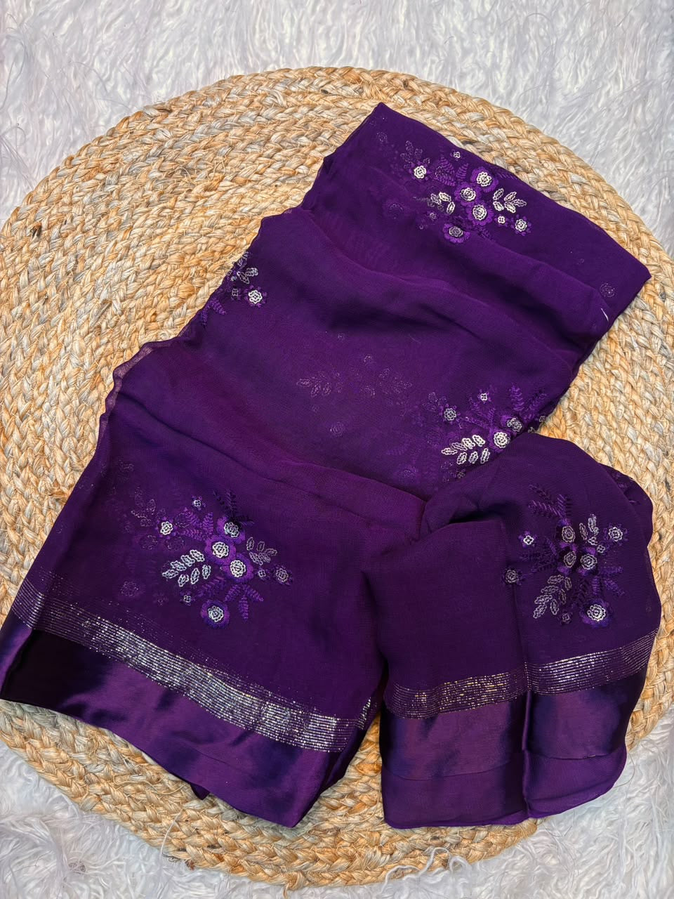 MBS020 - Viscose flower
