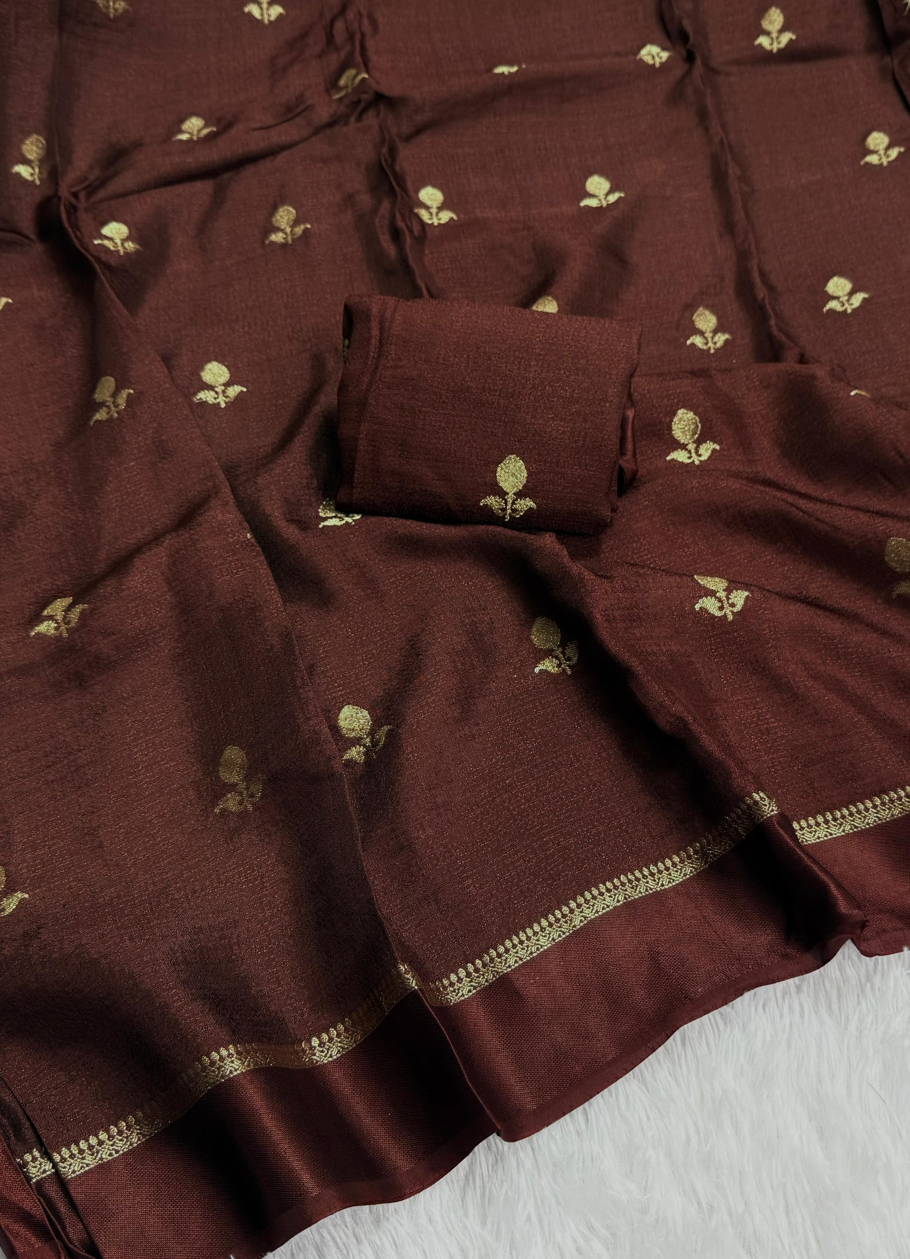 aishu - Viscose khadi