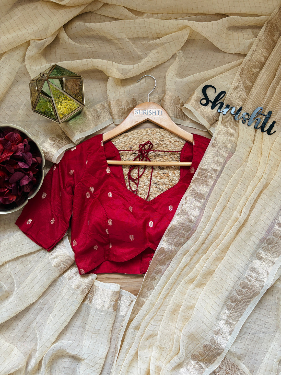 mohini - pure chinnon