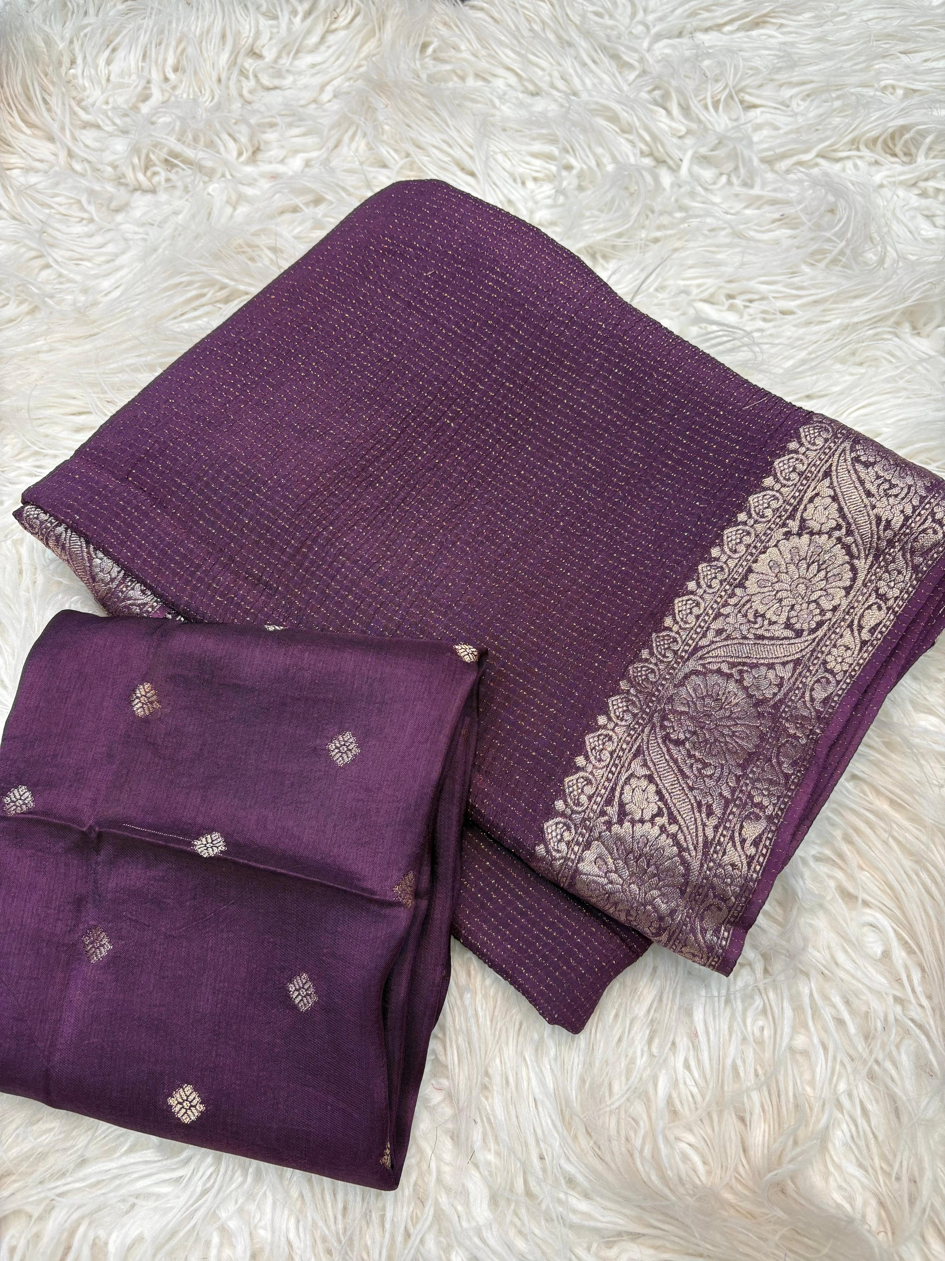 Diya pure Viscose chinnon