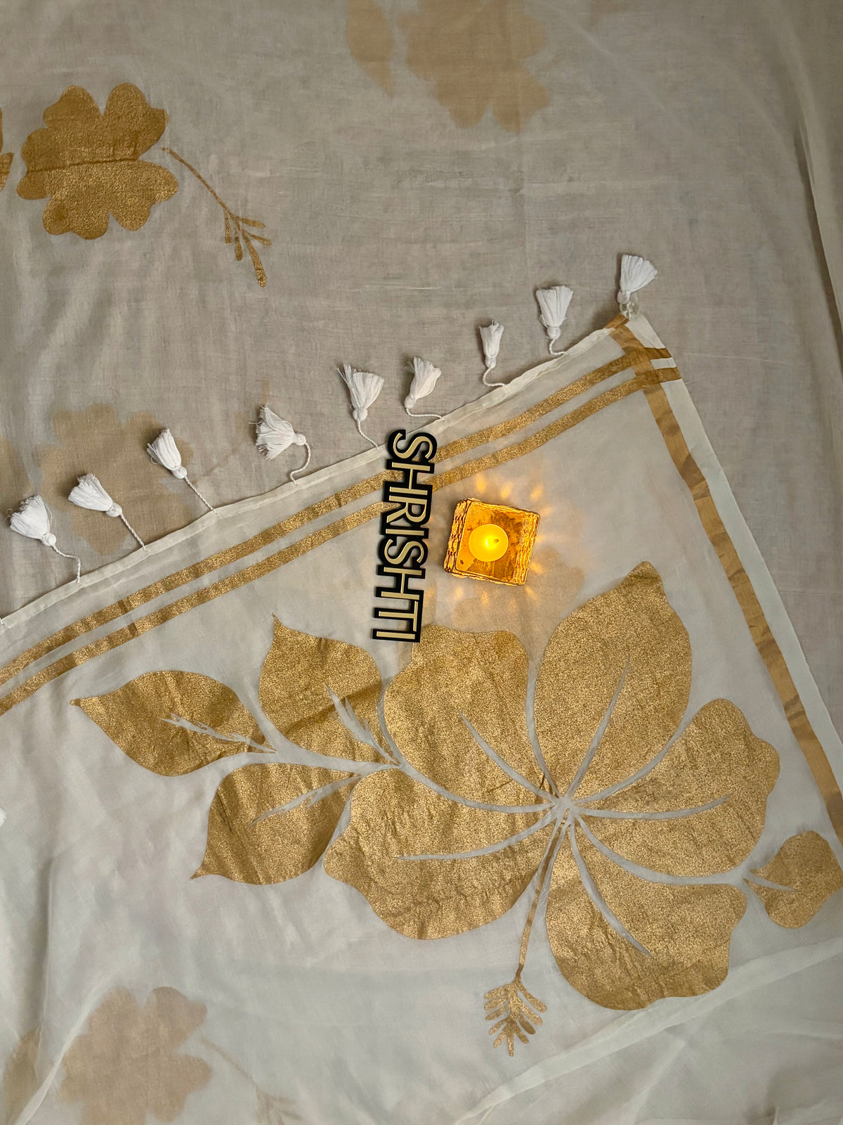 Thiruvonam - Mul cotton