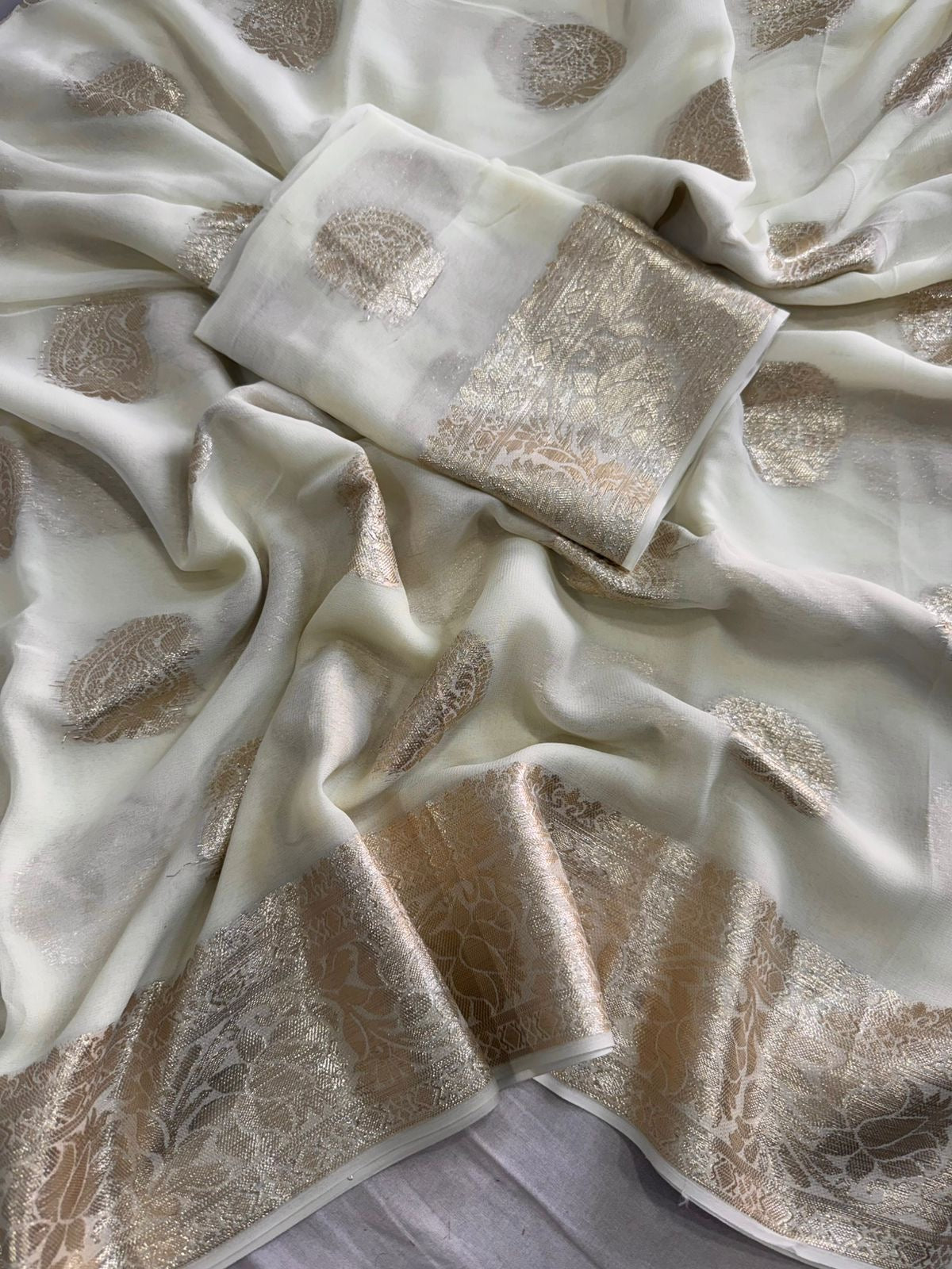 Lotus - Viscose Georgette