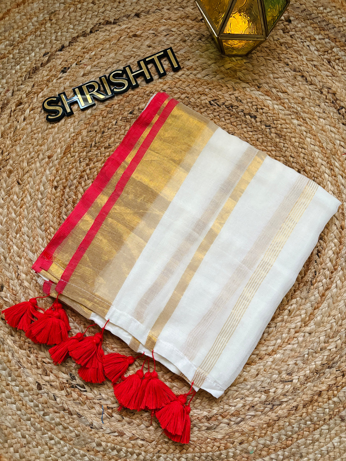 Ambili - mul cotton