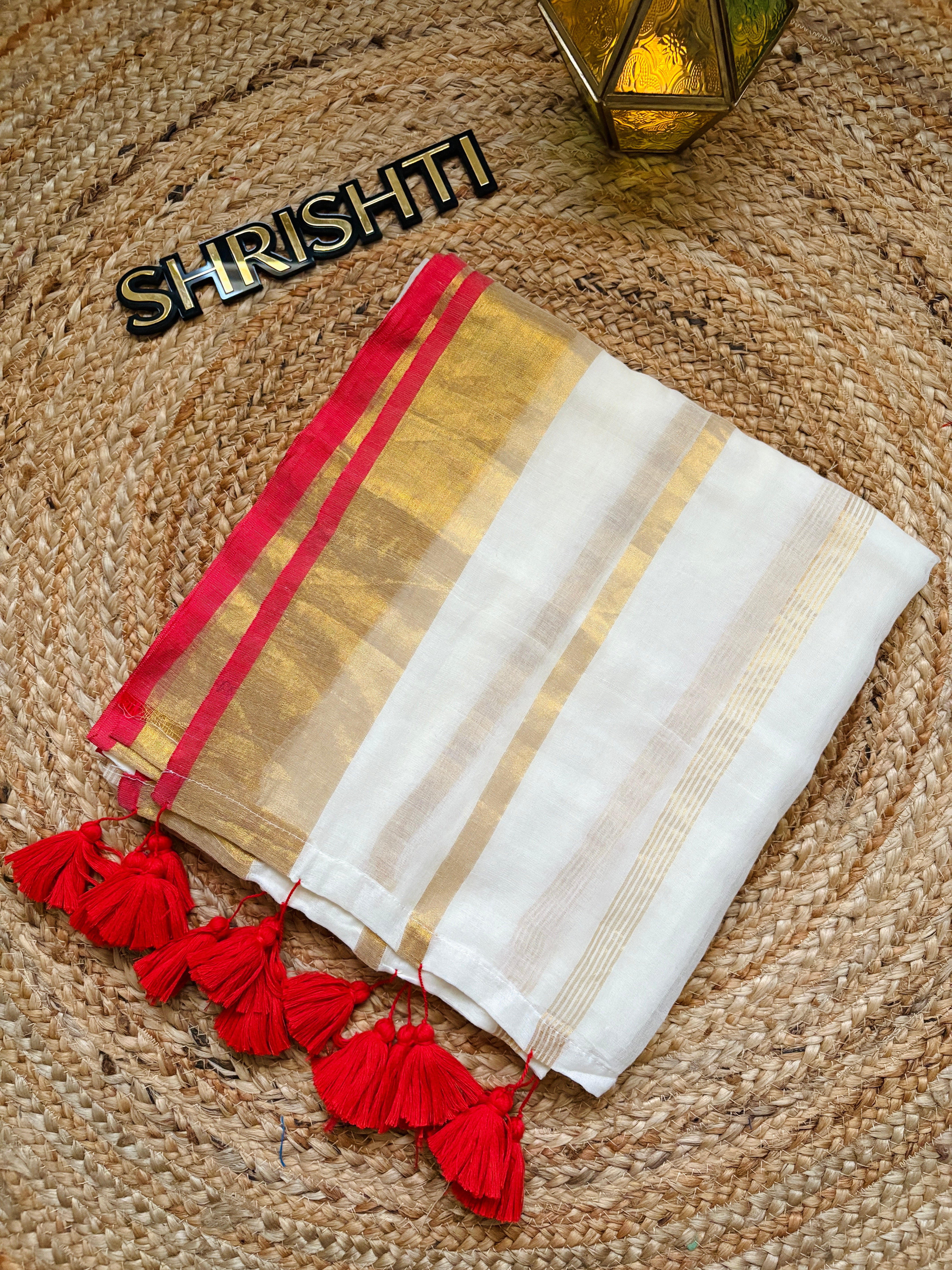 Ambili - mul cotton
