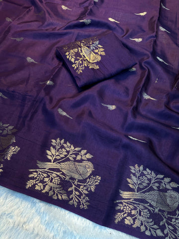 Roopika - Muslin Silk