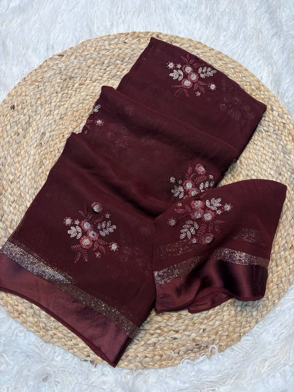 MBS020 - Viscose flower