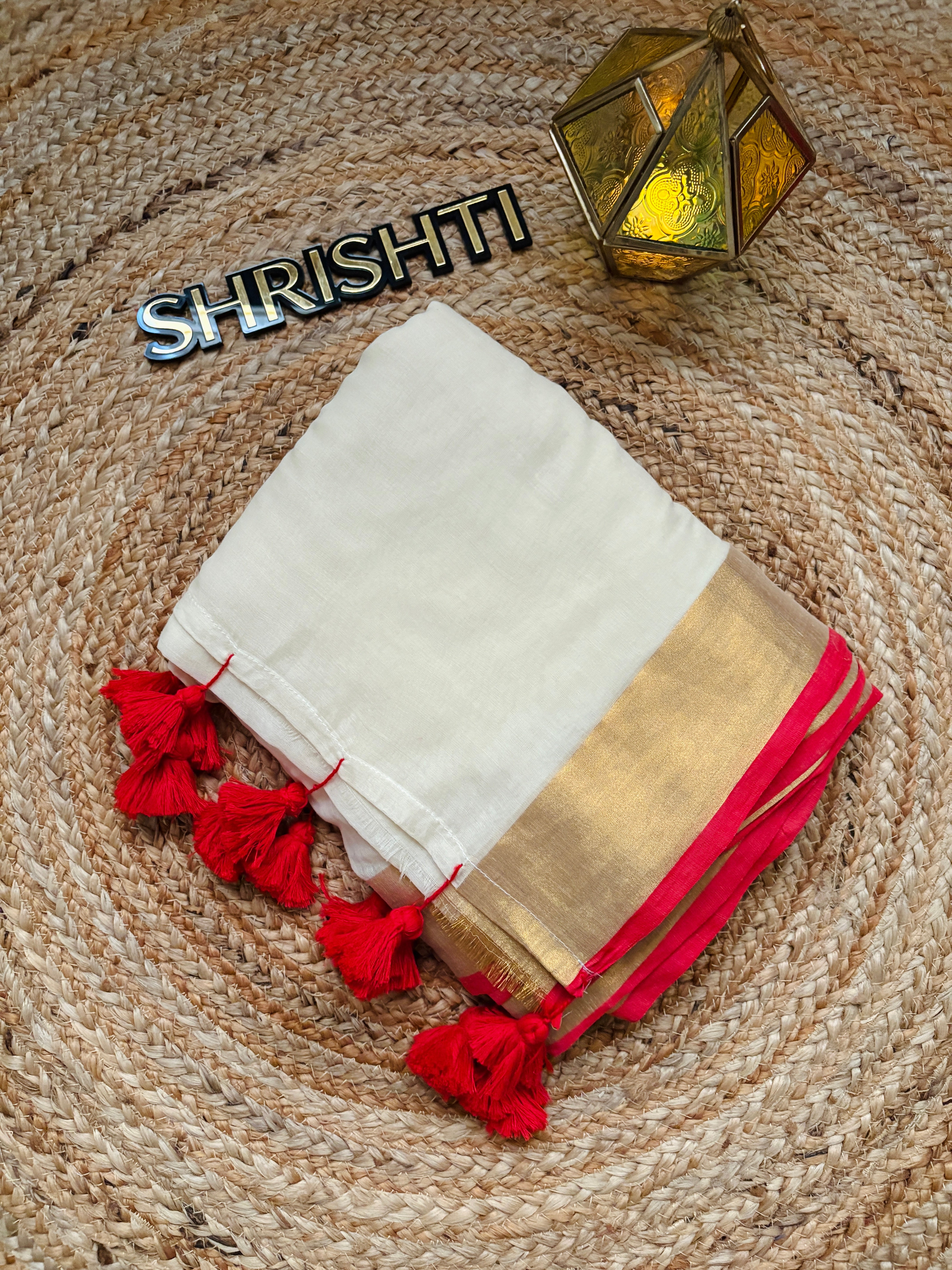 Shree - mul cotton