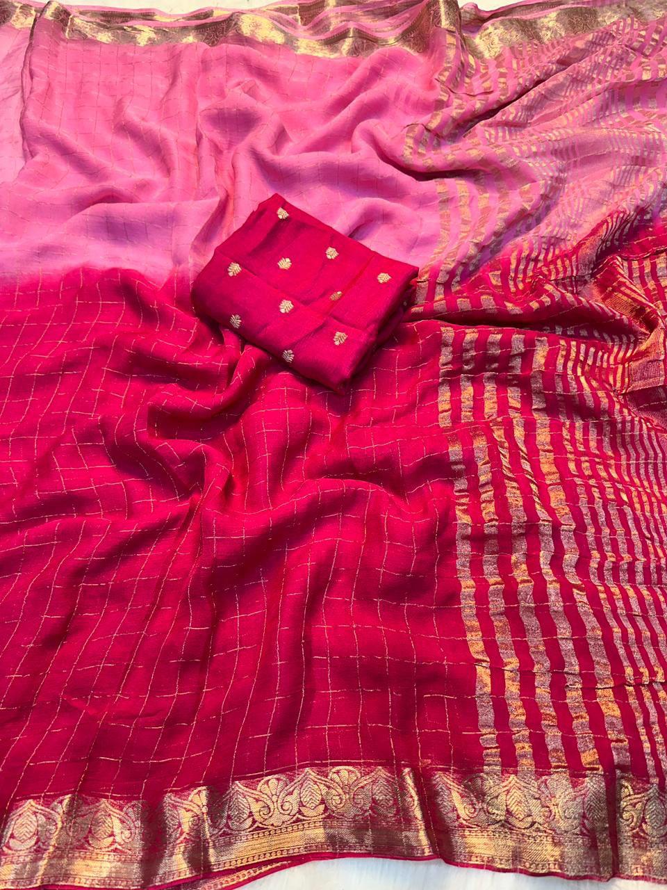 Desi double luxe - Pure viscose