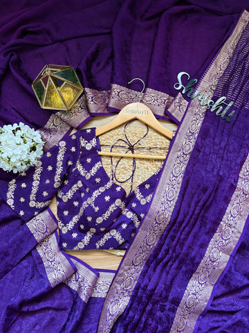 Saanvi - Viscose Chinnon