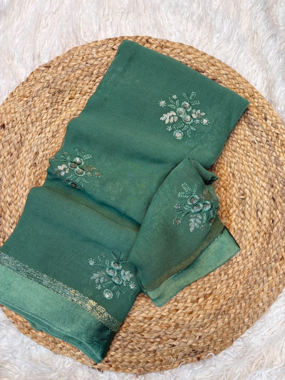 MBS020 - Viscose flower