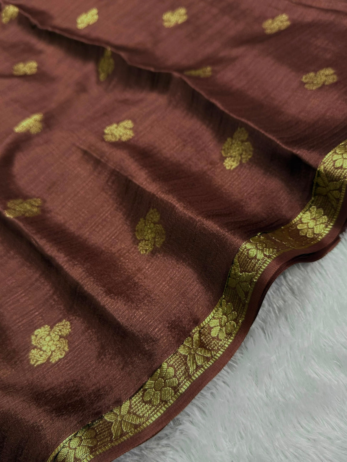MBS042 - Viscose khadi (unstitched blouse)