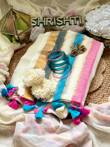 Manjadi - mul cotton