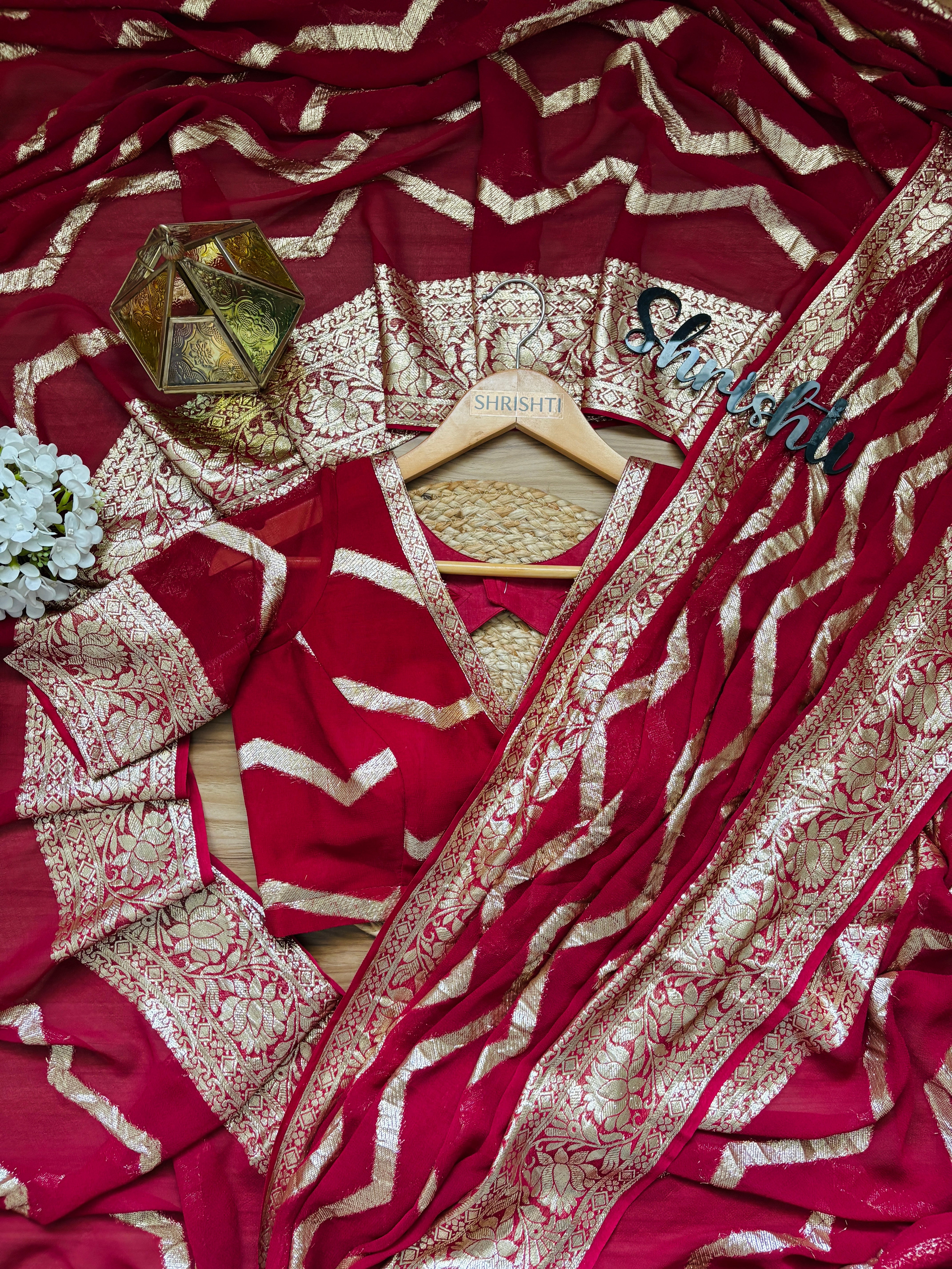 Veena - Georgette