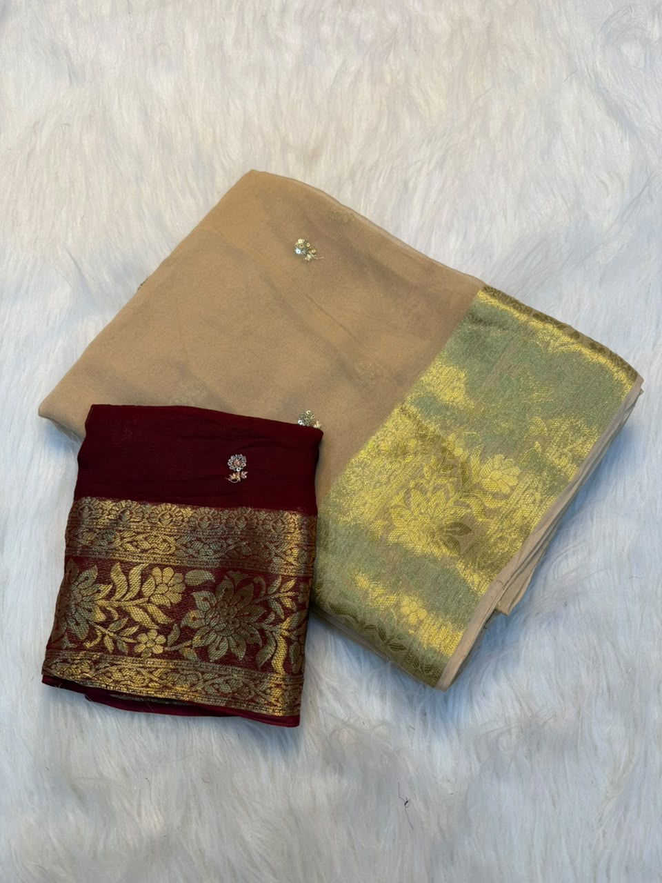 MBS004 - Viscose Georgette