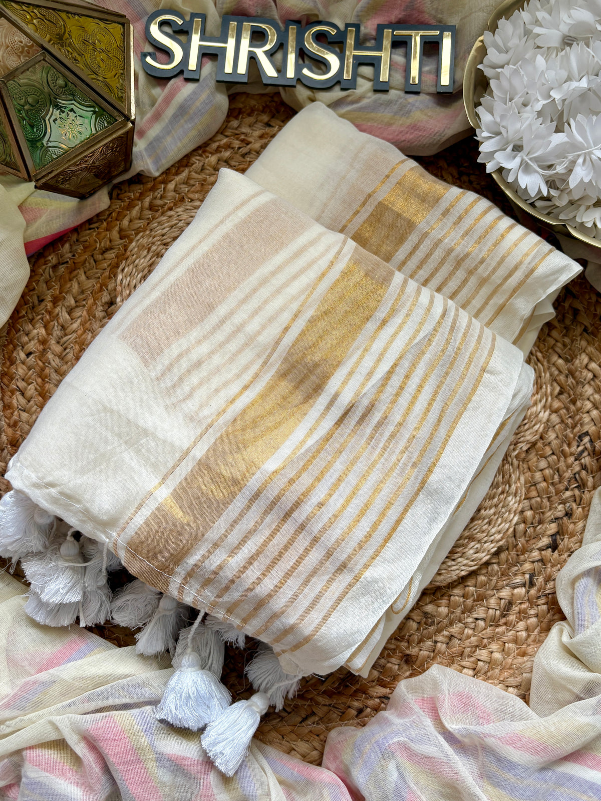 Vaiga - mul cotton