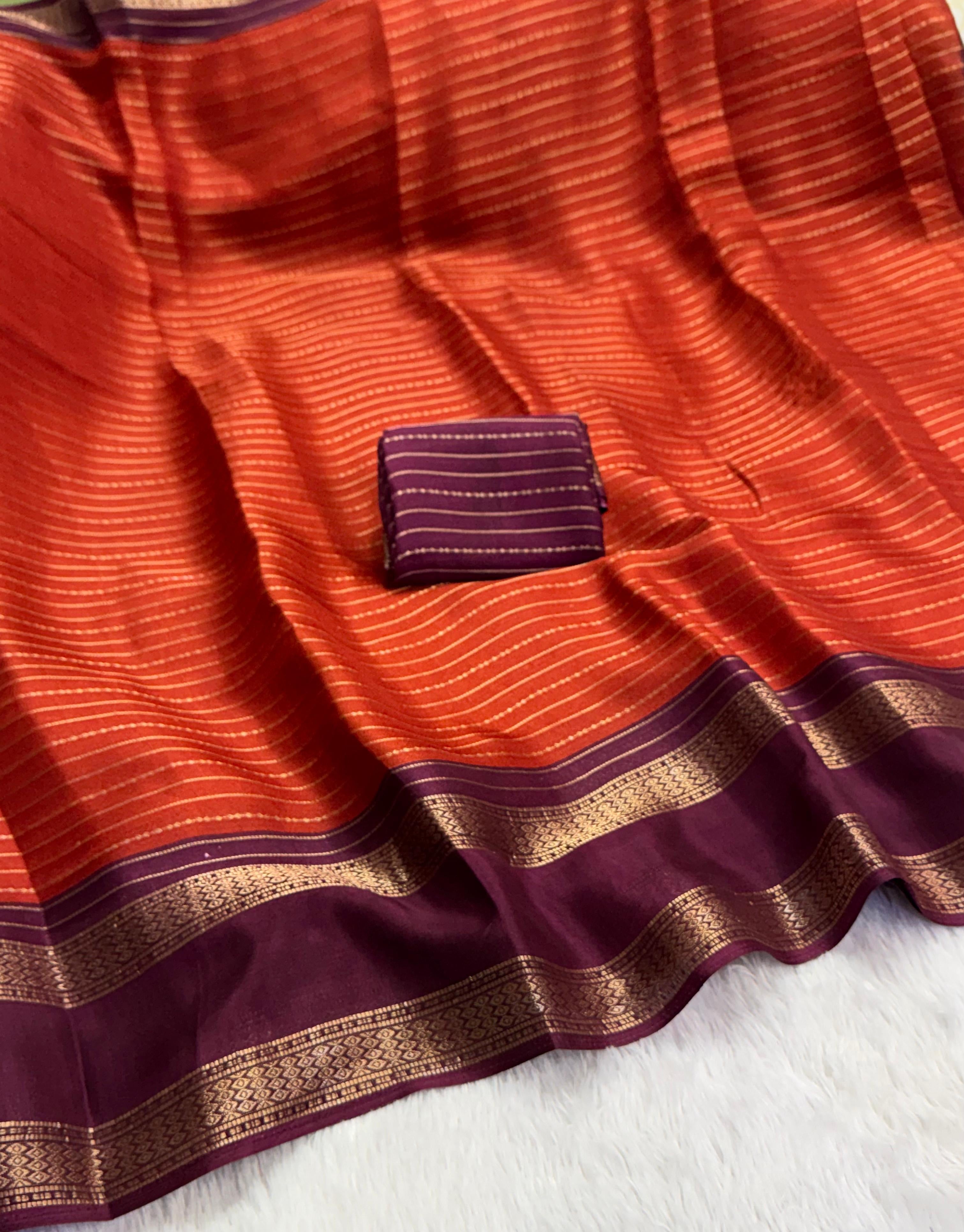 Aria - Crepe Silk