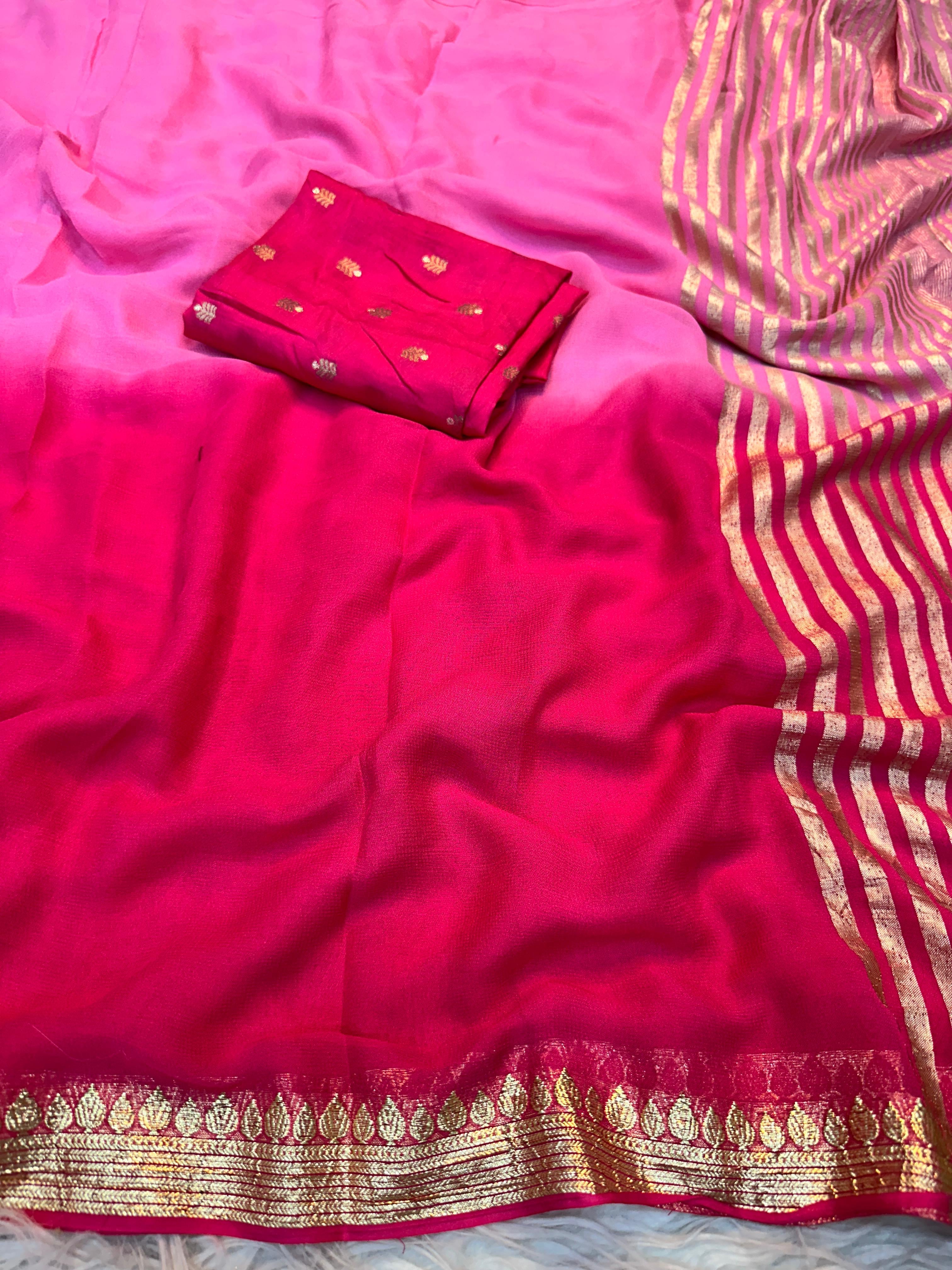 kavi - pure georgettes