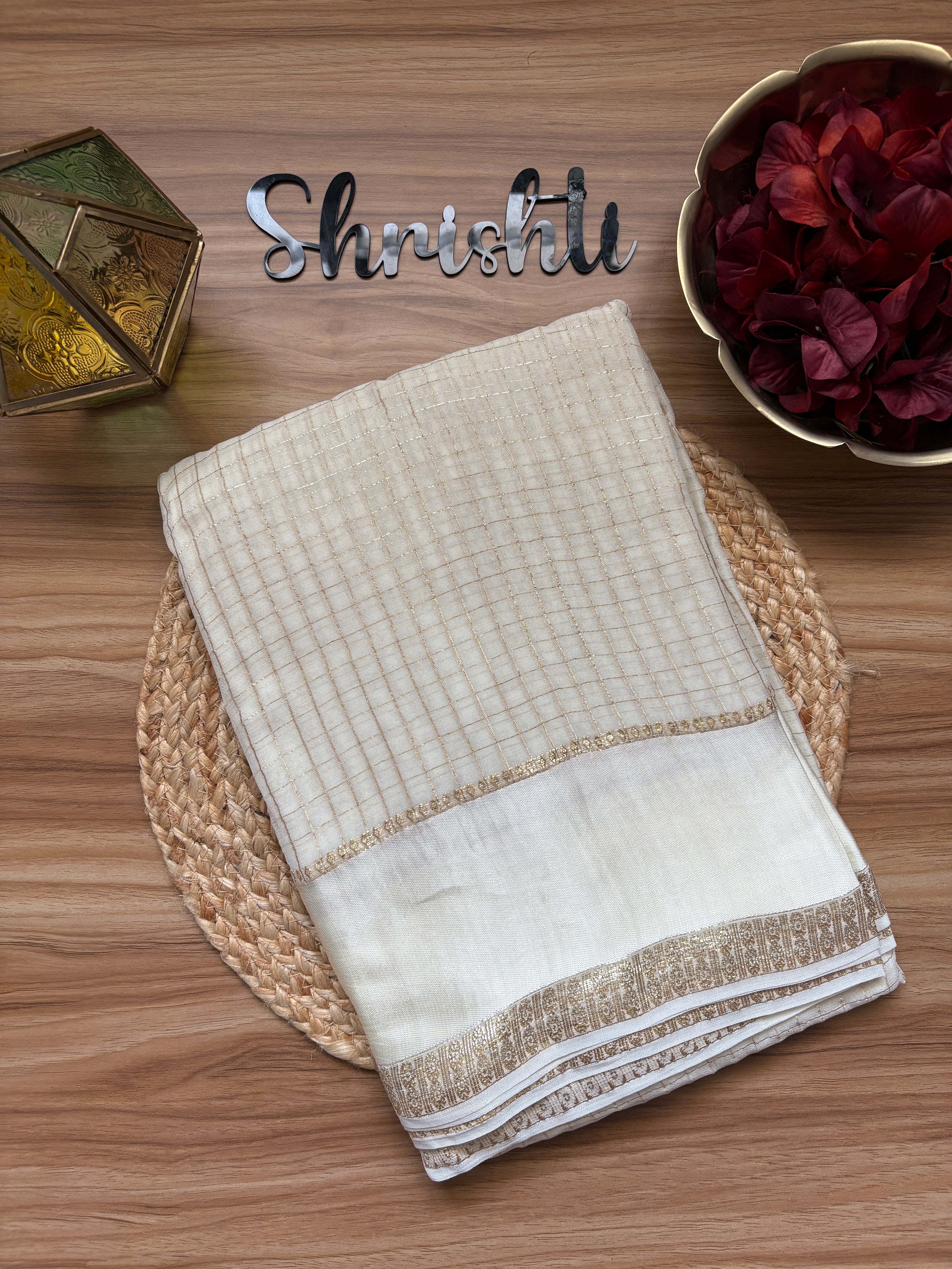 Ahana 2 - Pure Viscose