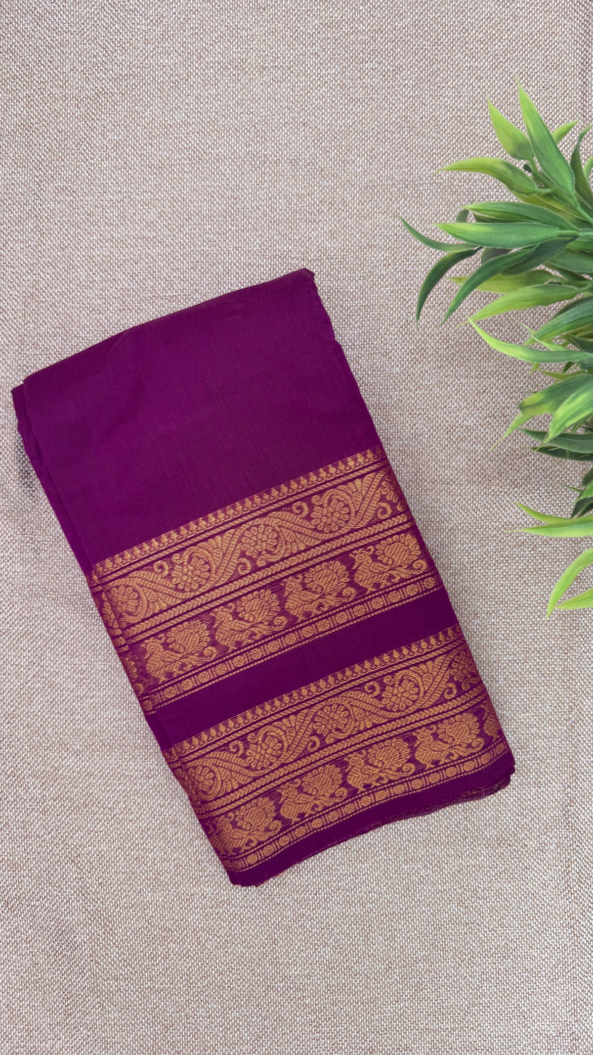MBS024 - Kanchi cotton ( Unstitched blouse)