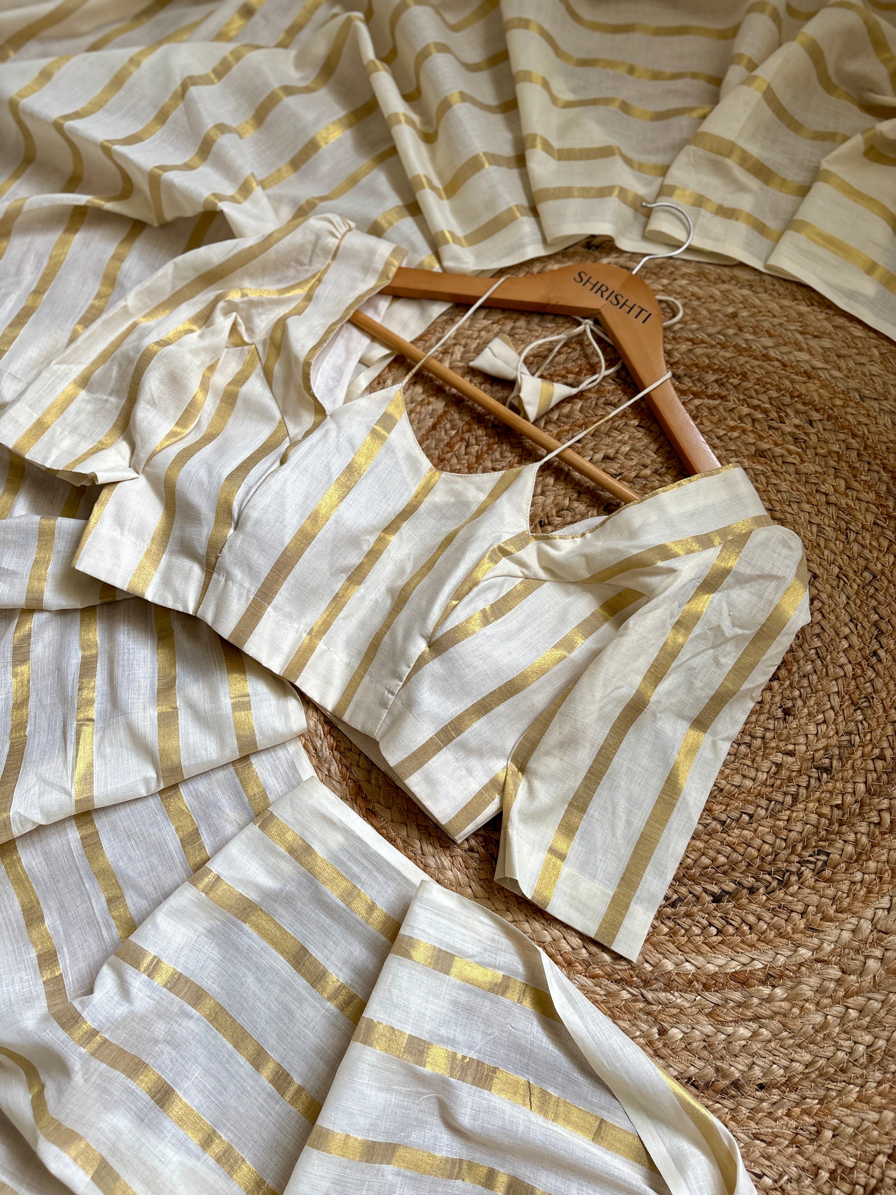 Classic Onam - Kerala Saree