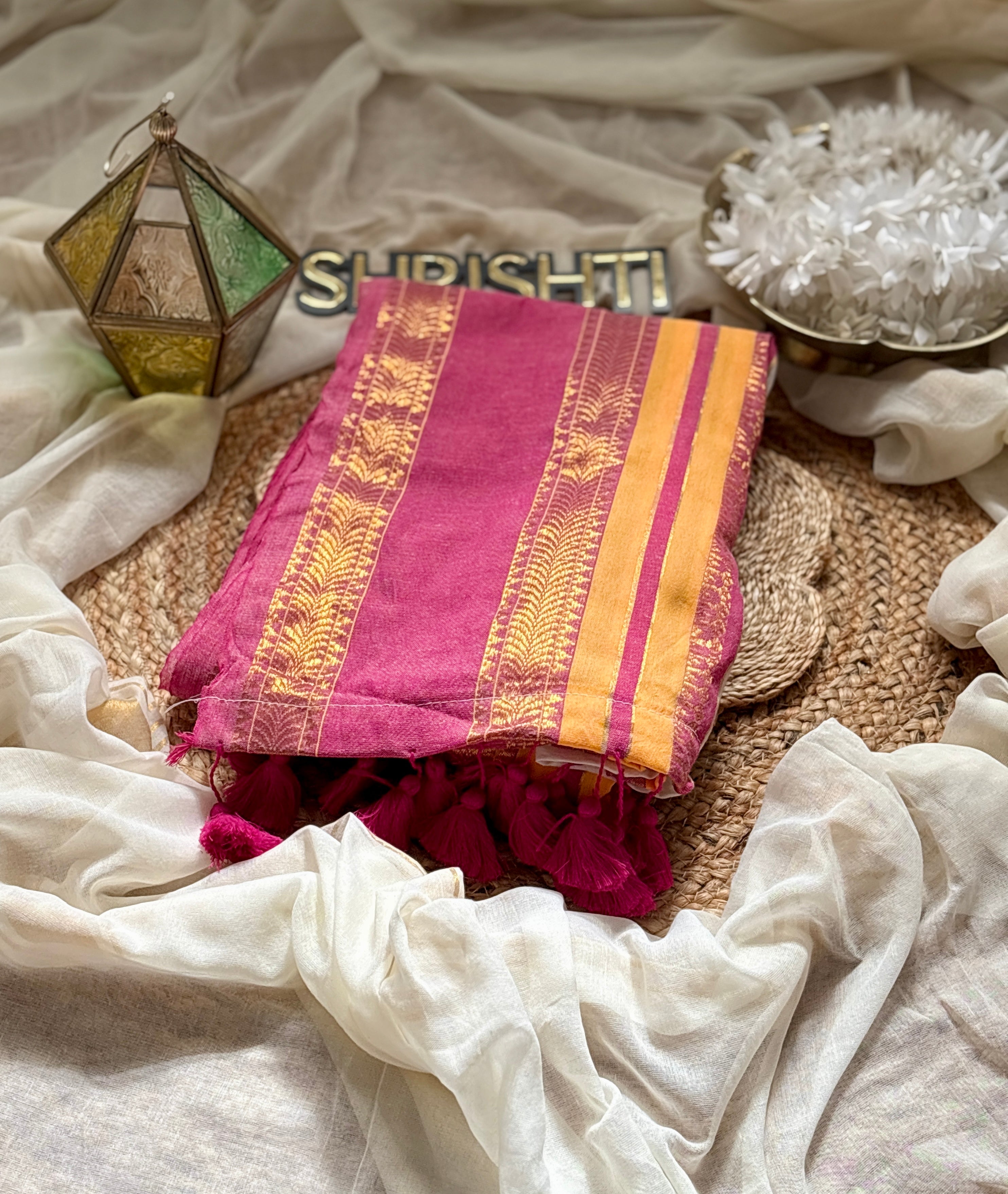 Varnam - Mul cotton