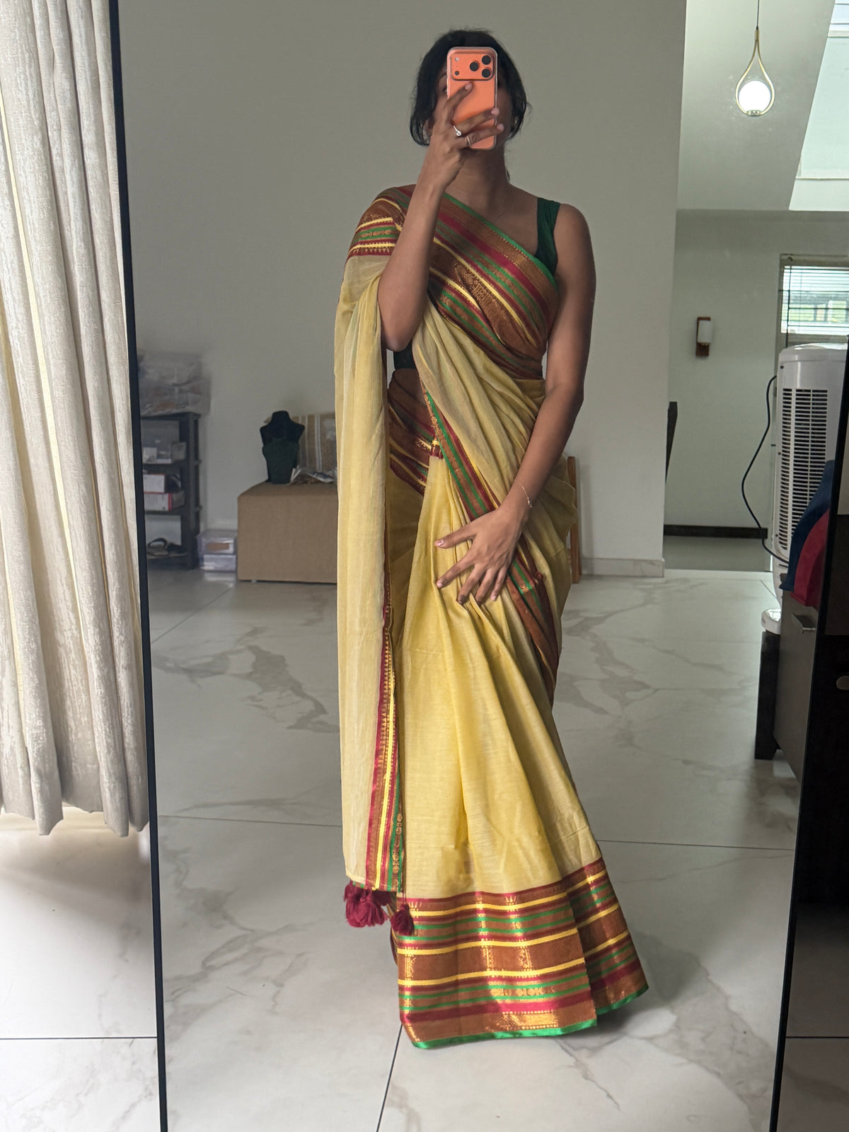 Aavani - Mul cotton