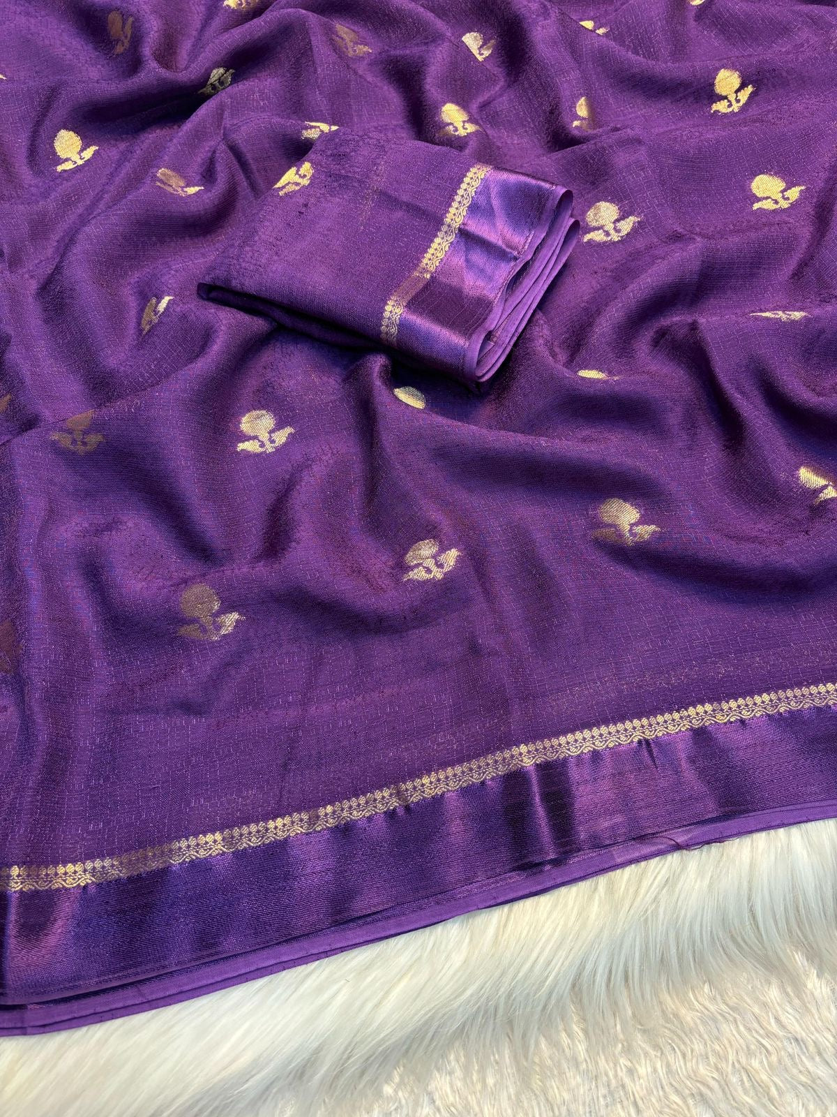 aishu - Viscose khadi