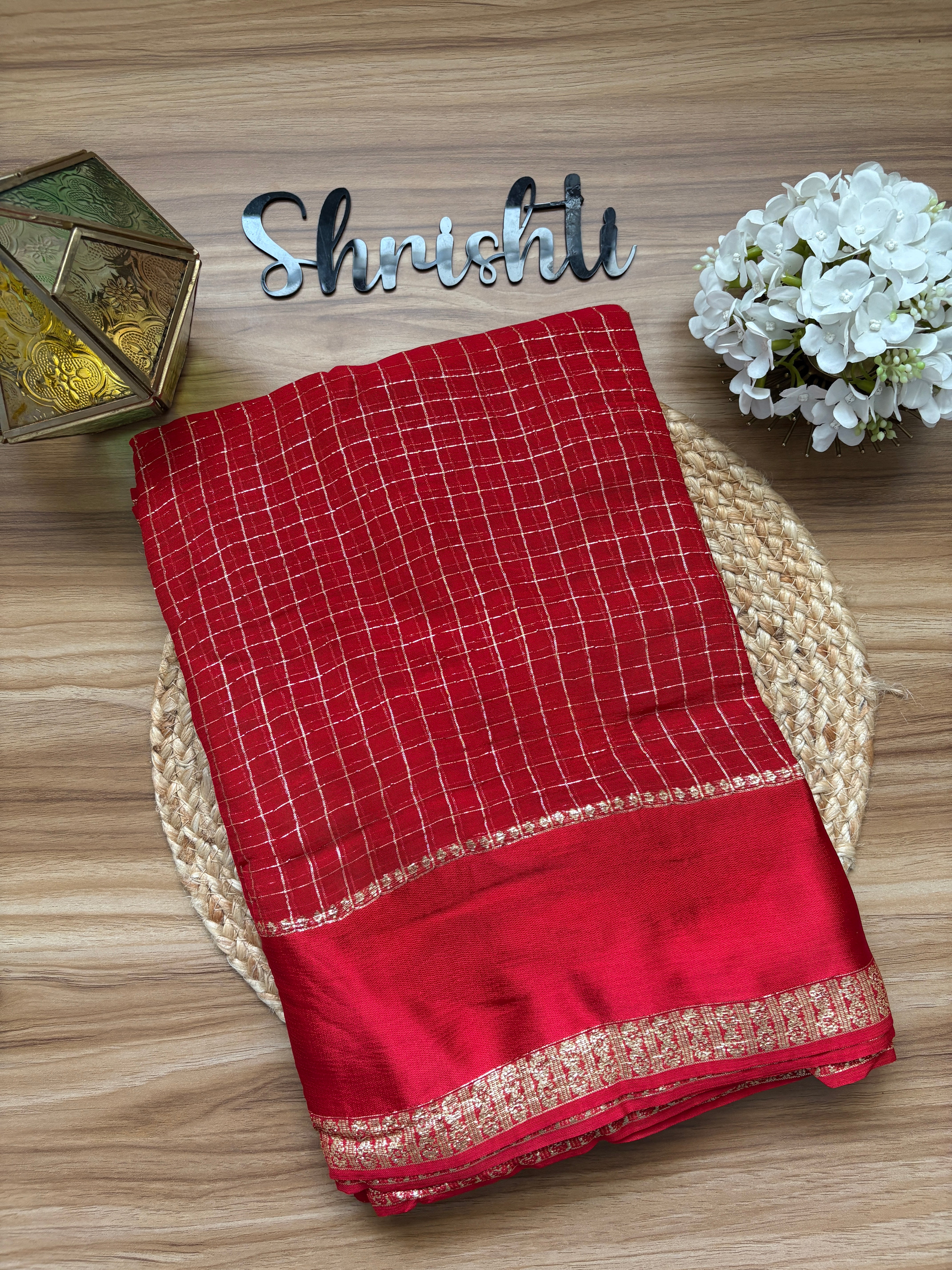 Ahana 2 - Pure Viscose