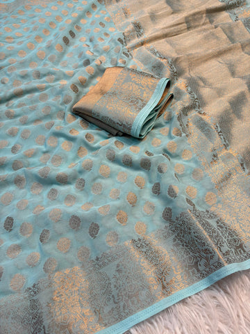 Pria- pure georgettes