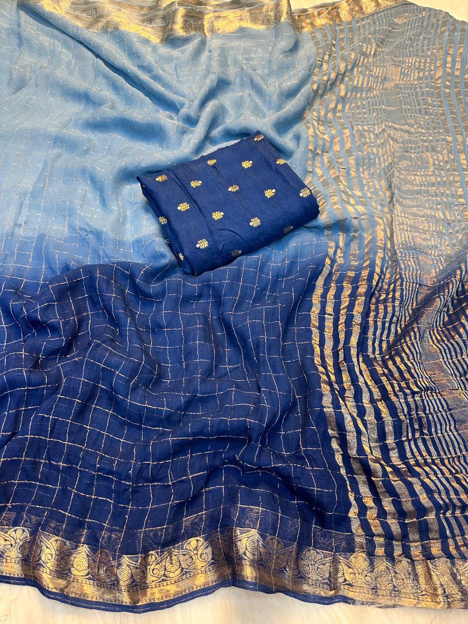 Desi double luxe - Pure viscose