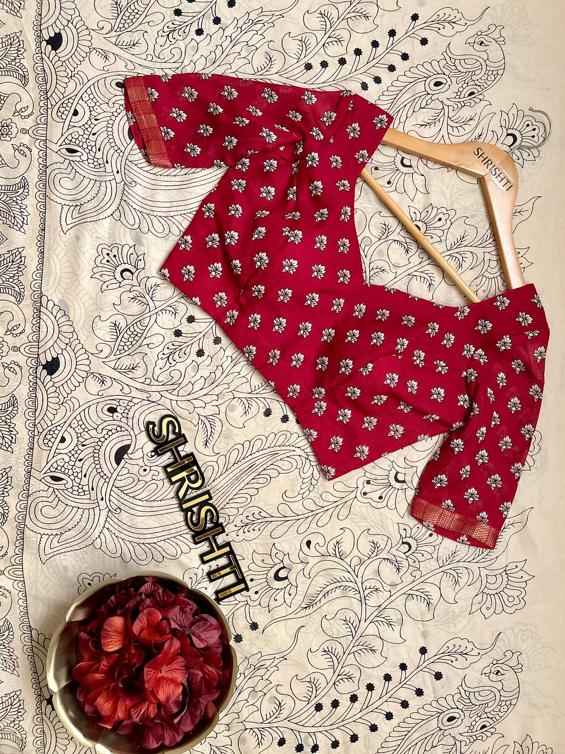 Vrishti - Kalamkari