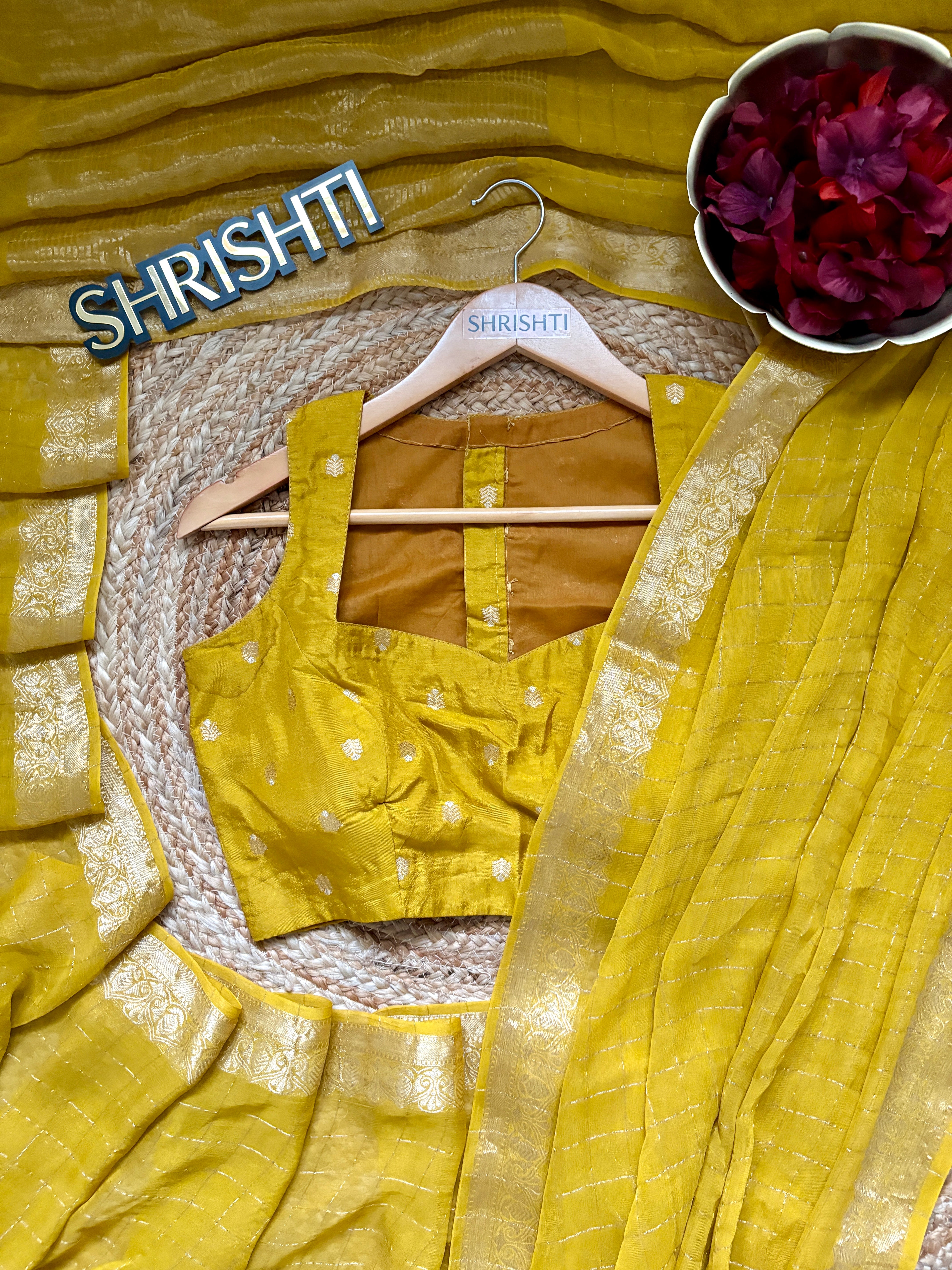 Haldi - Pure Viscose