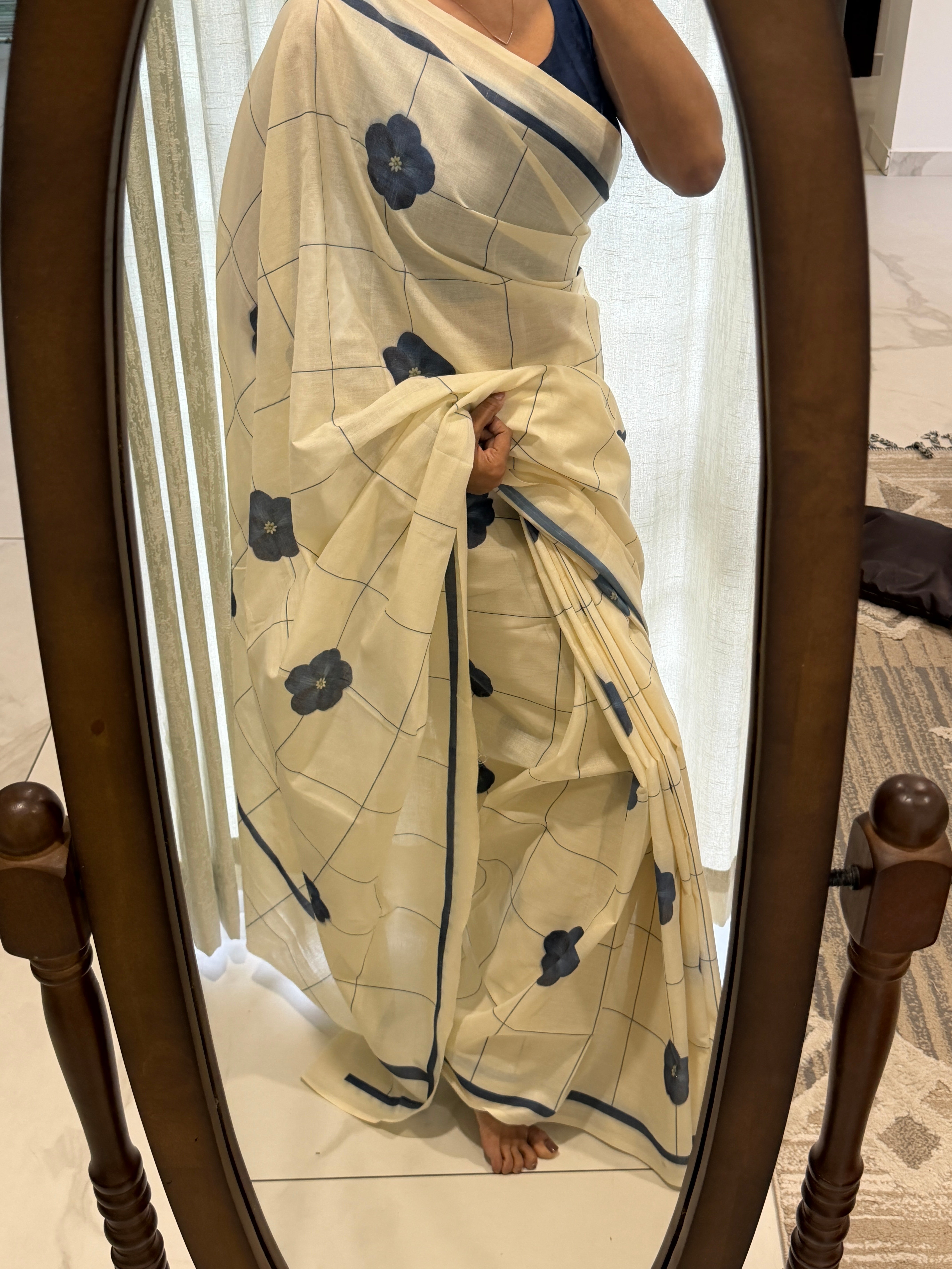 Uthradam - Kerala saree