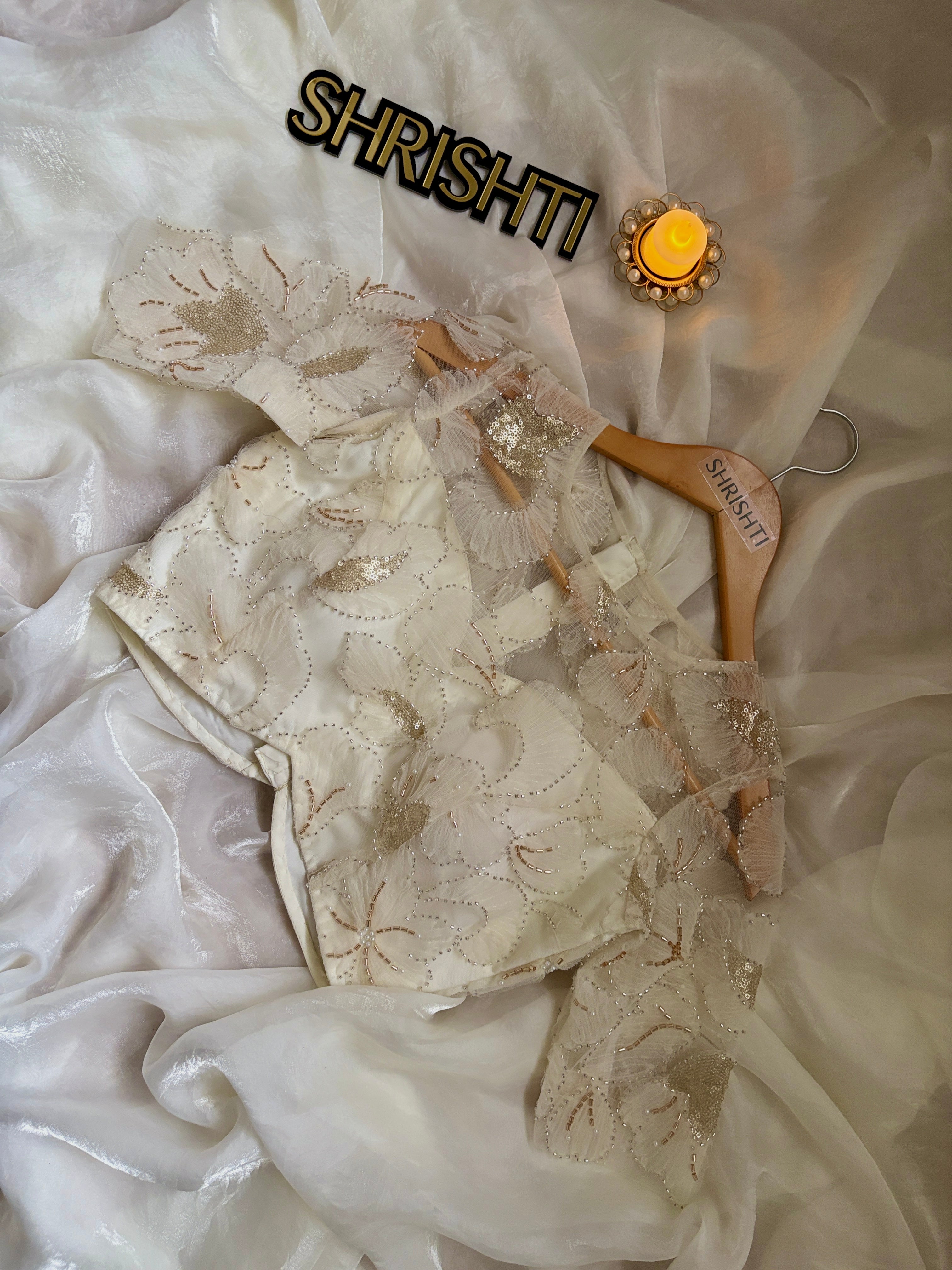 Dew drop - Partywear