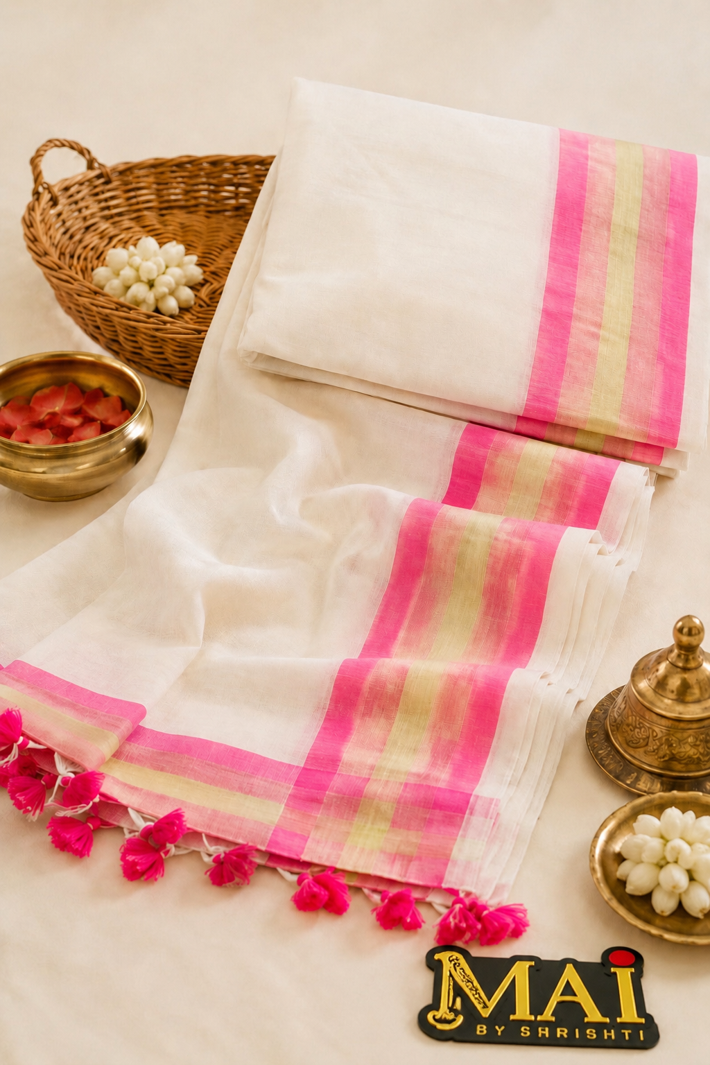 Vaishnavi - Mul Cotton