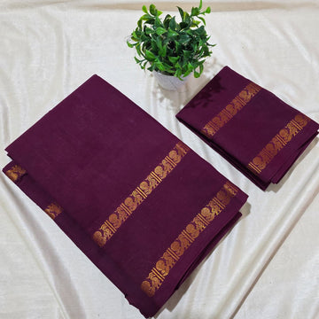 Madurai Cotton Vaidehi - Unstiched blouse
