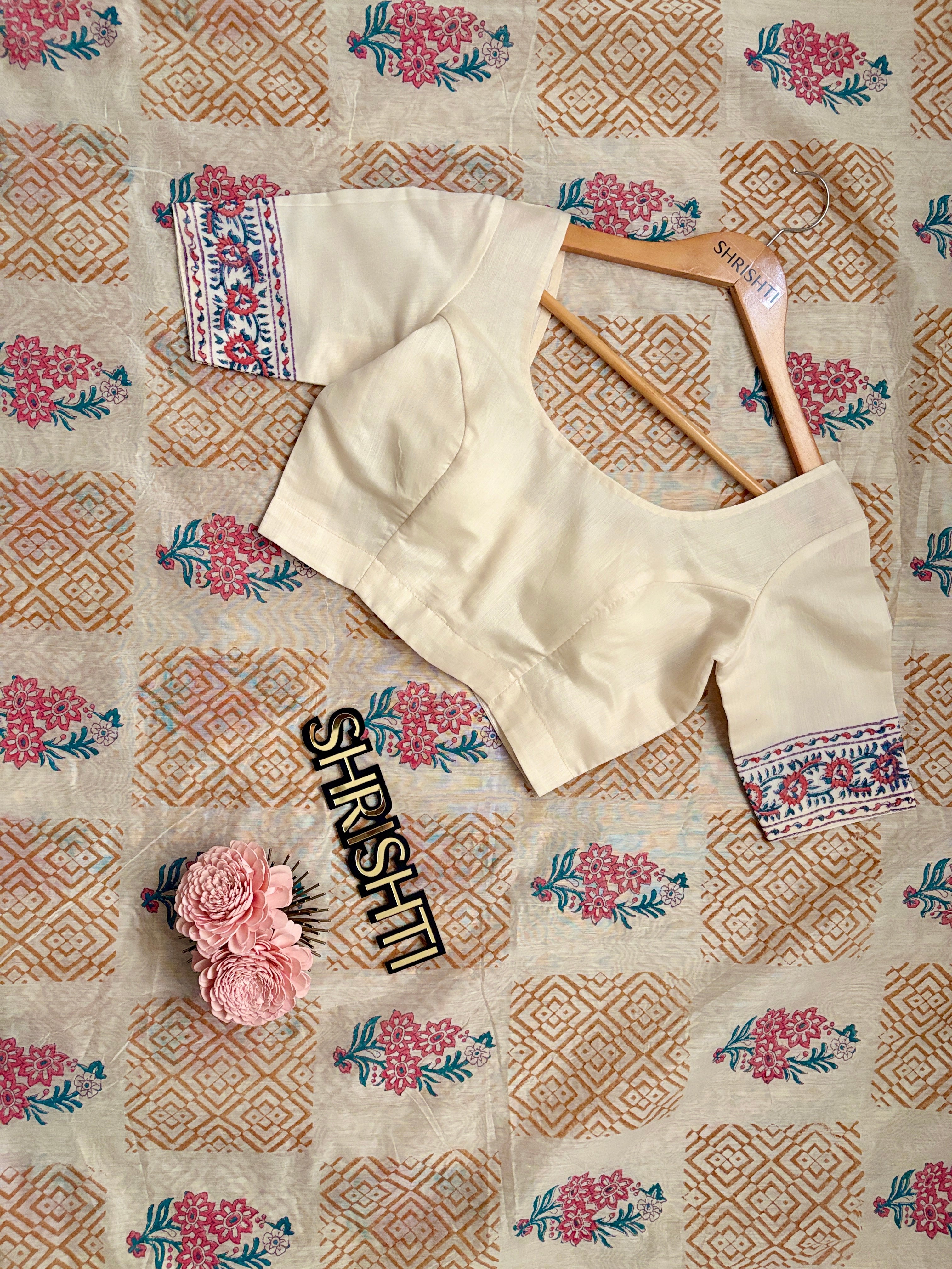 Veya Saree - Chanderi