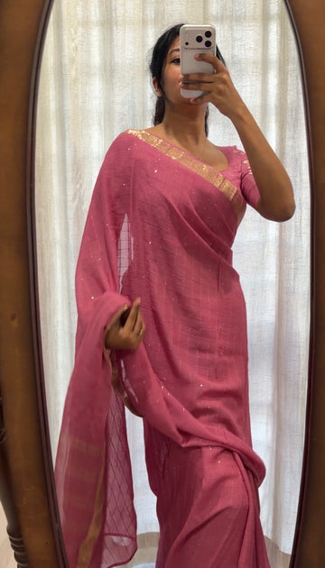MBS035 - Pure Viscose ( Unstitched blouse )