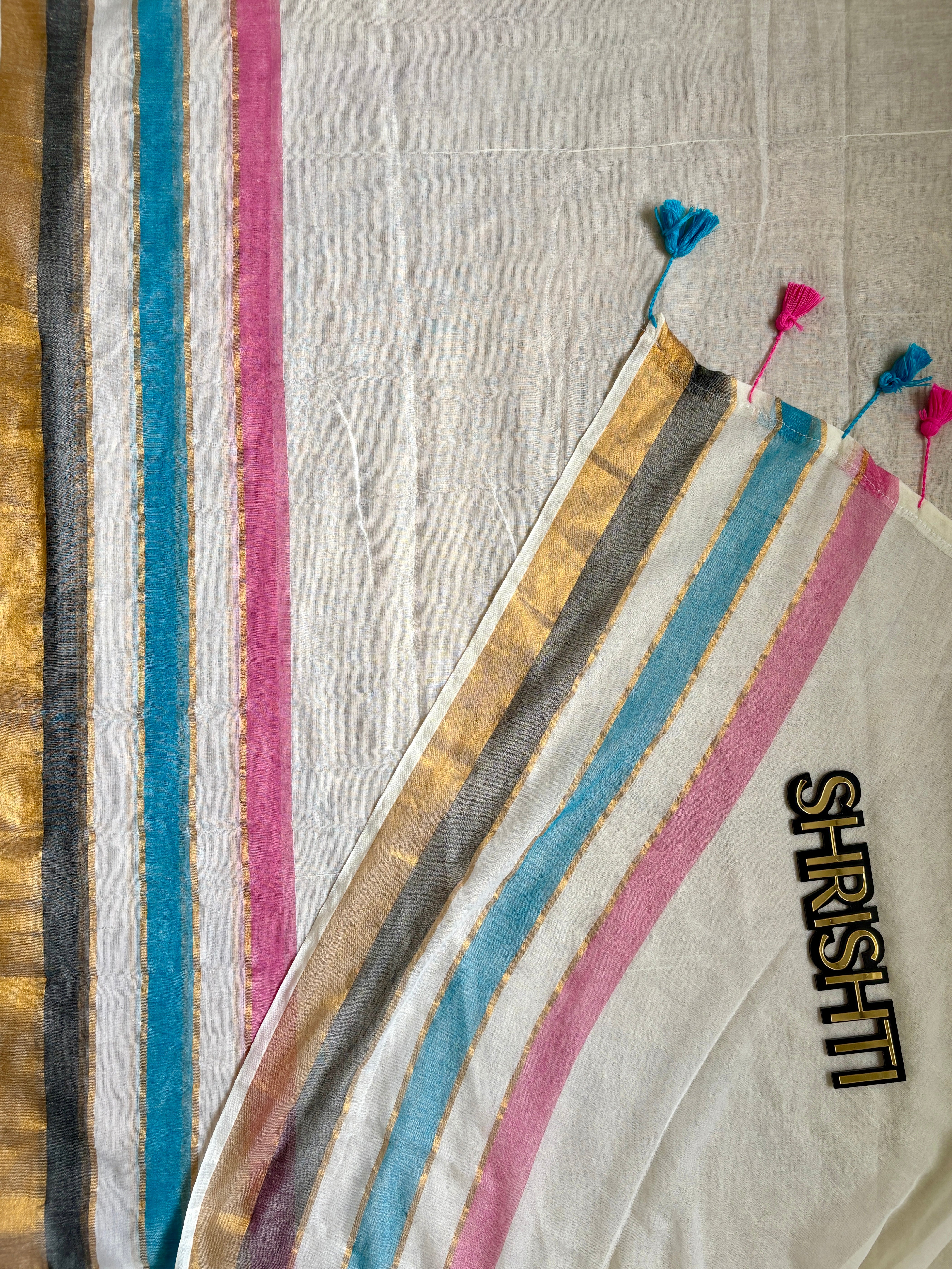 Manjadi - mul cotton
