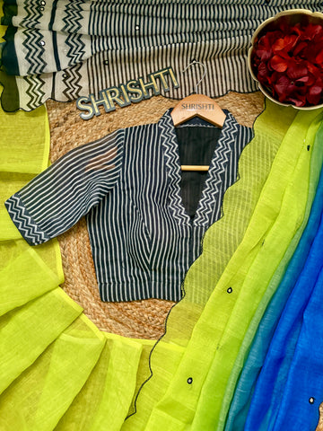 Kayadu mix - Cotton linen