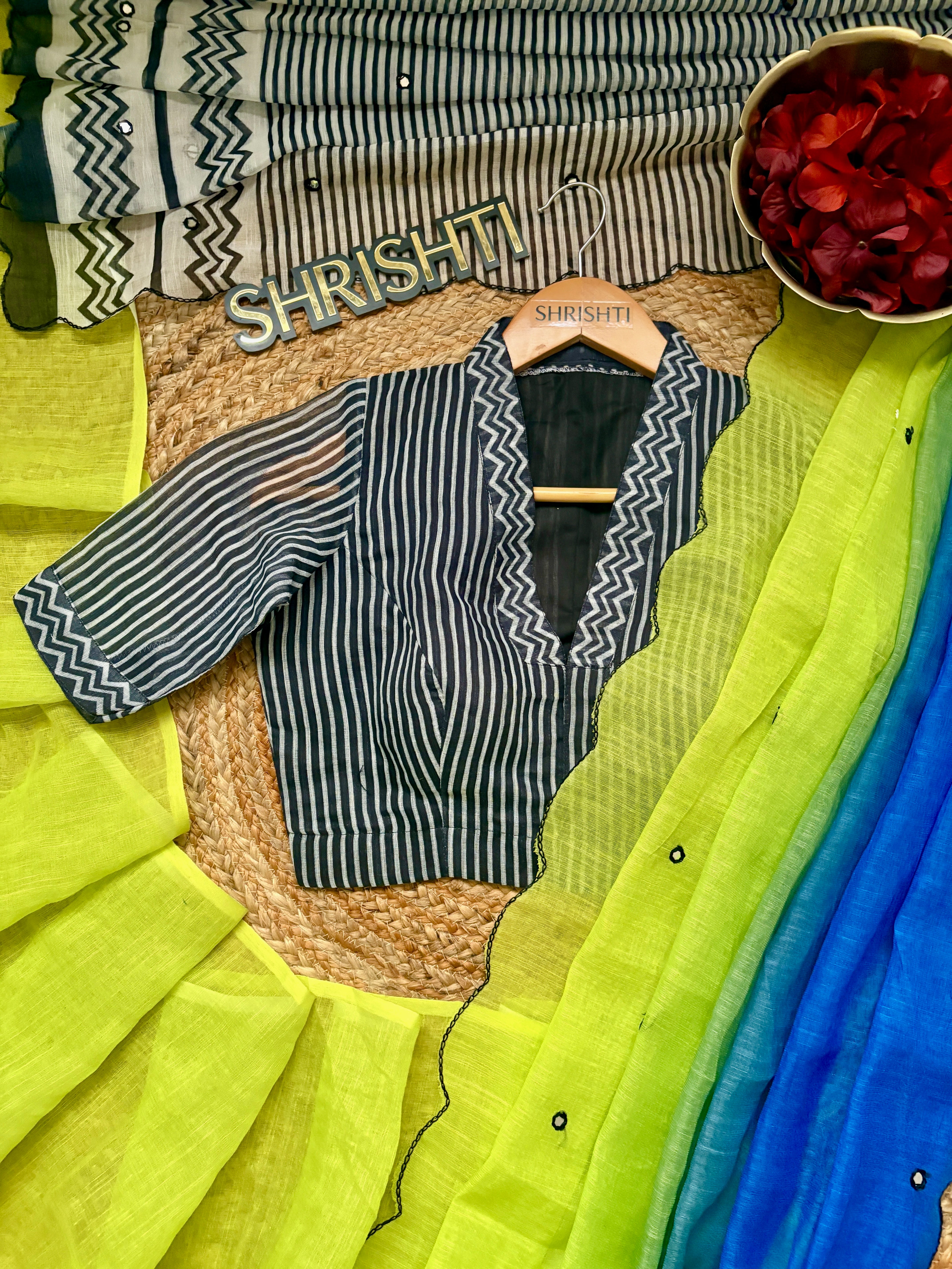 Kayadu mix - Cotton linen